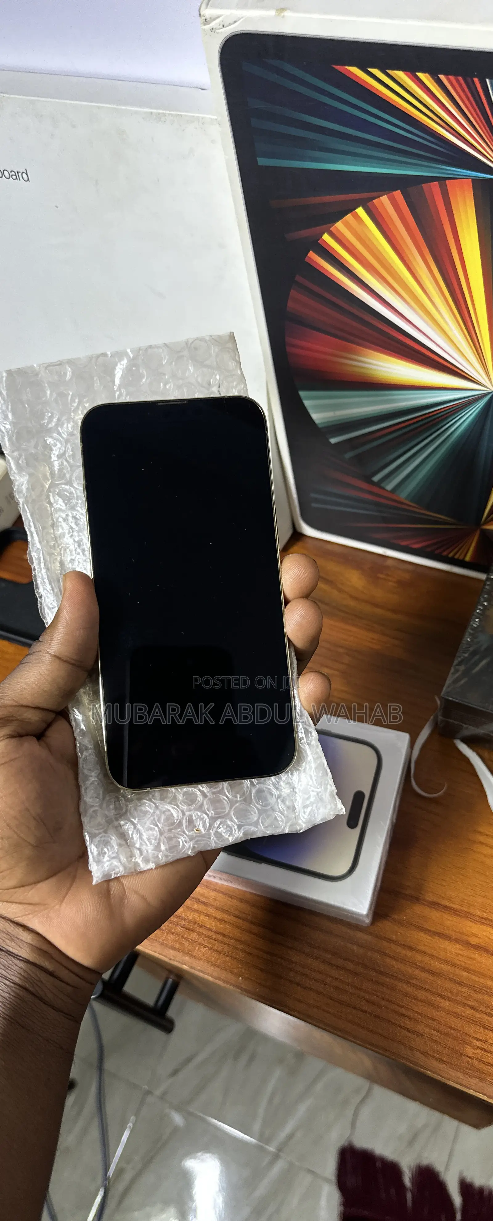Apple iPhone 13 Pro 128 GB Gold