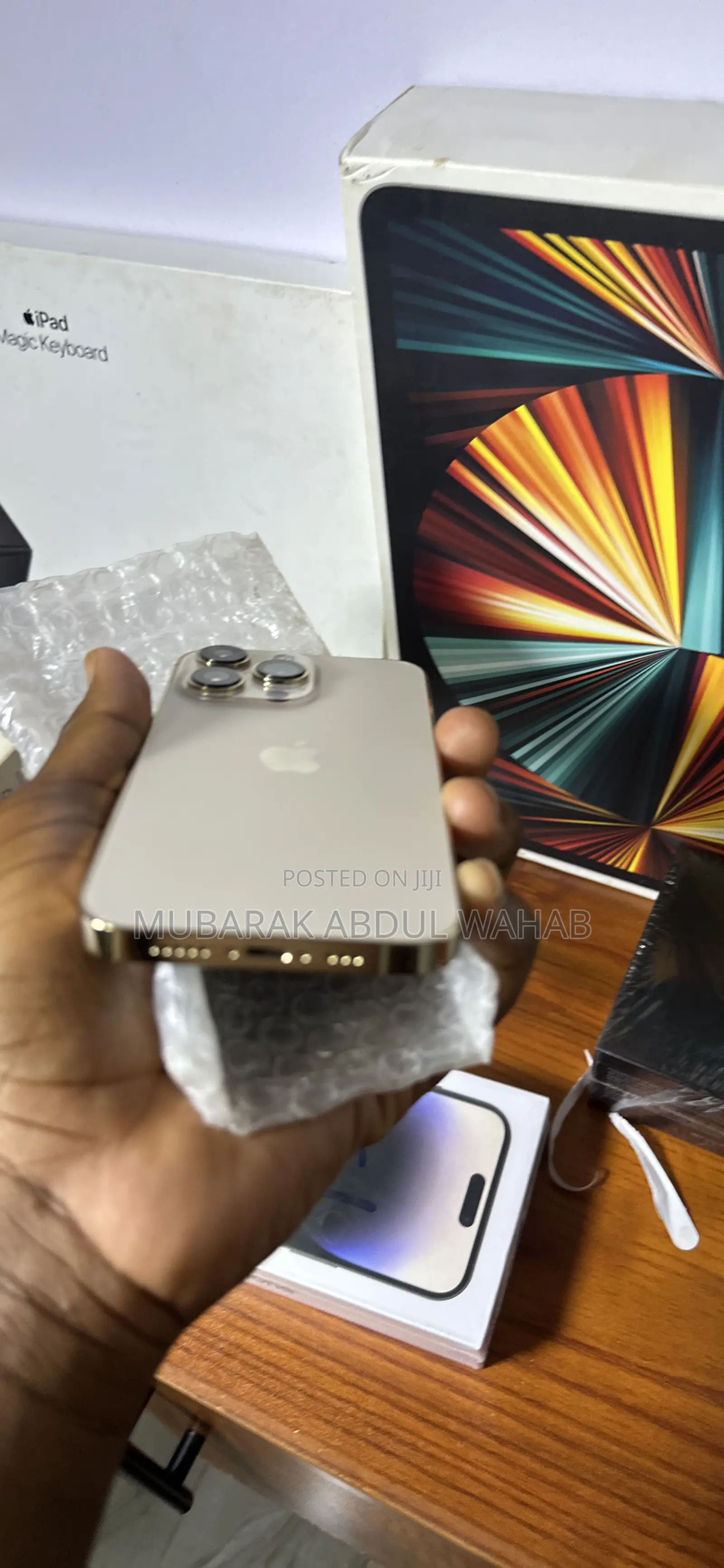 Apple iPhone 13 Pro 128 GB Gold