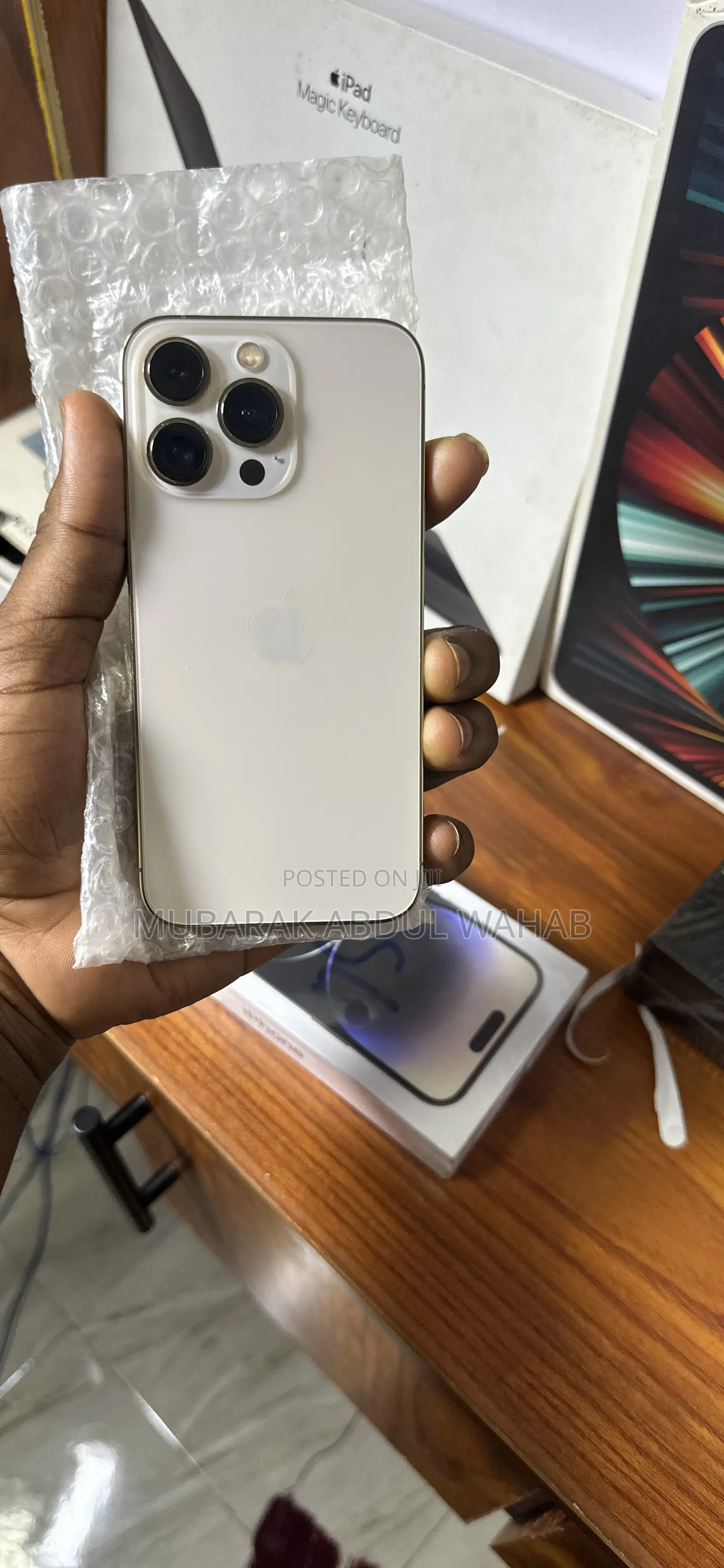 Apple iPhone 13 Pro 128 GB Gold