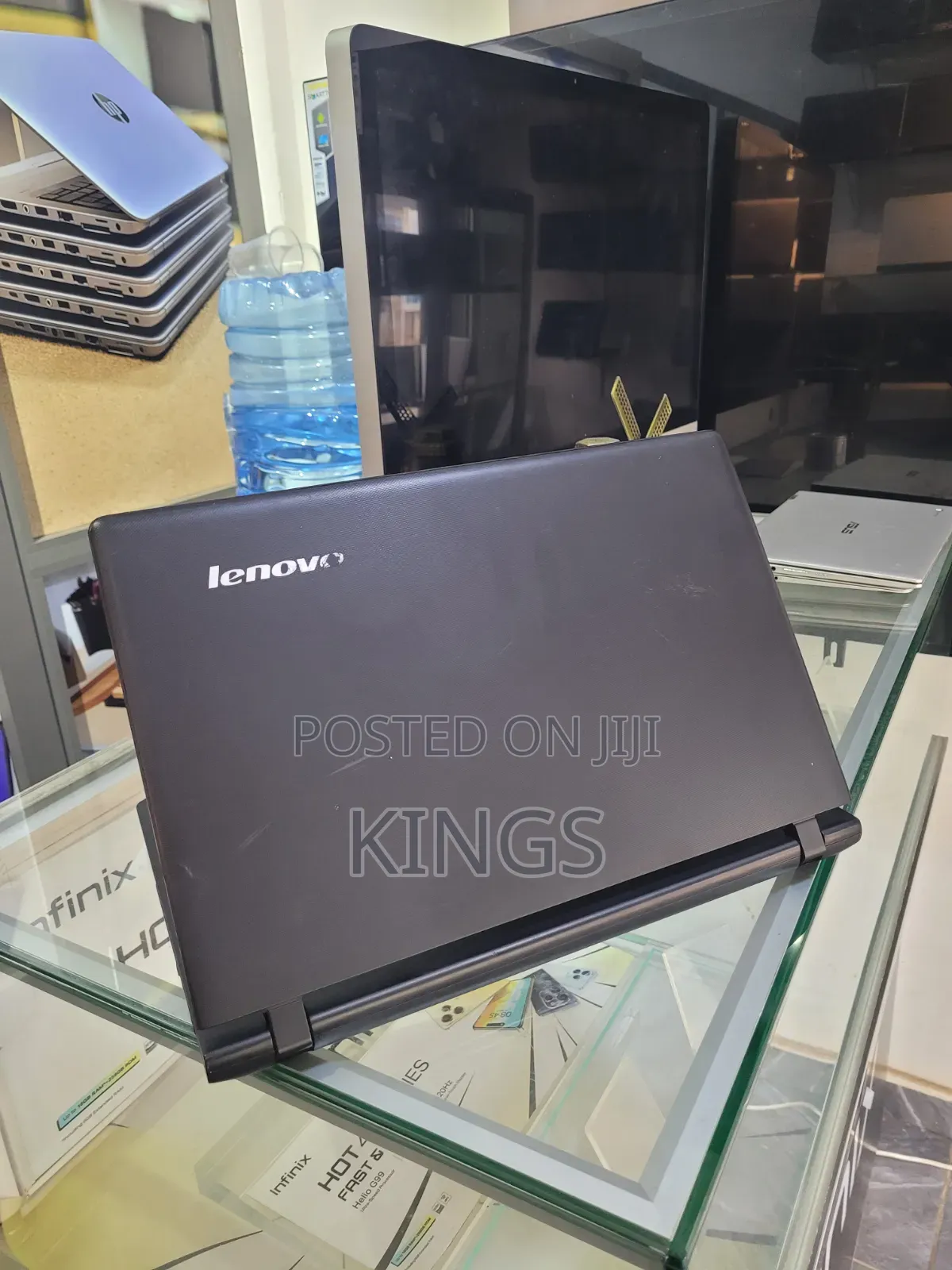 Laptop Lenovo IdeaPad 100 8GB Intel Core i7 HDD 500GB