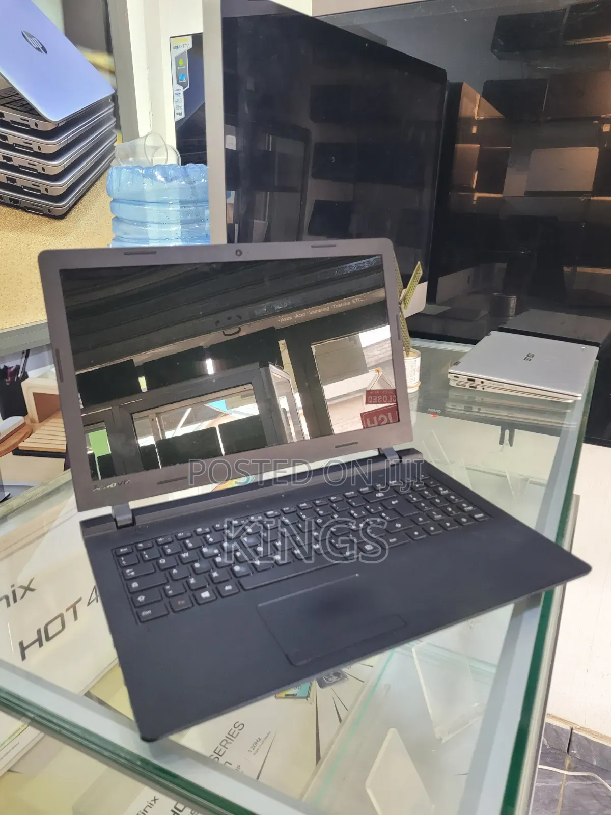 Laptop Lenovo IdeaPad 100 8GB Intel Core i7 HDD 500GB