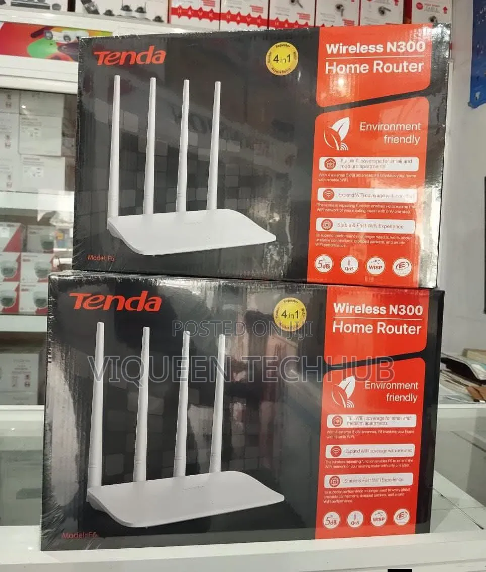 Tenda F6 Router