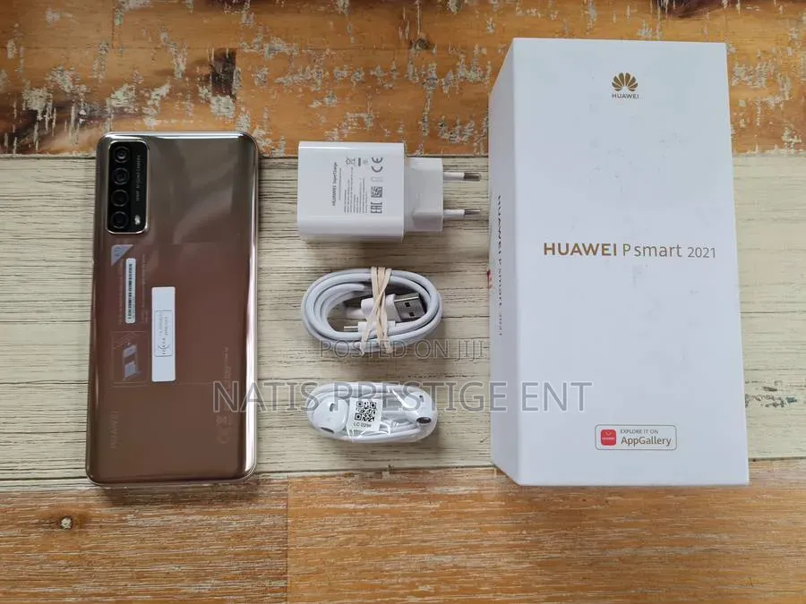 New Huawei Y9 Prime 2019 128 GB Black