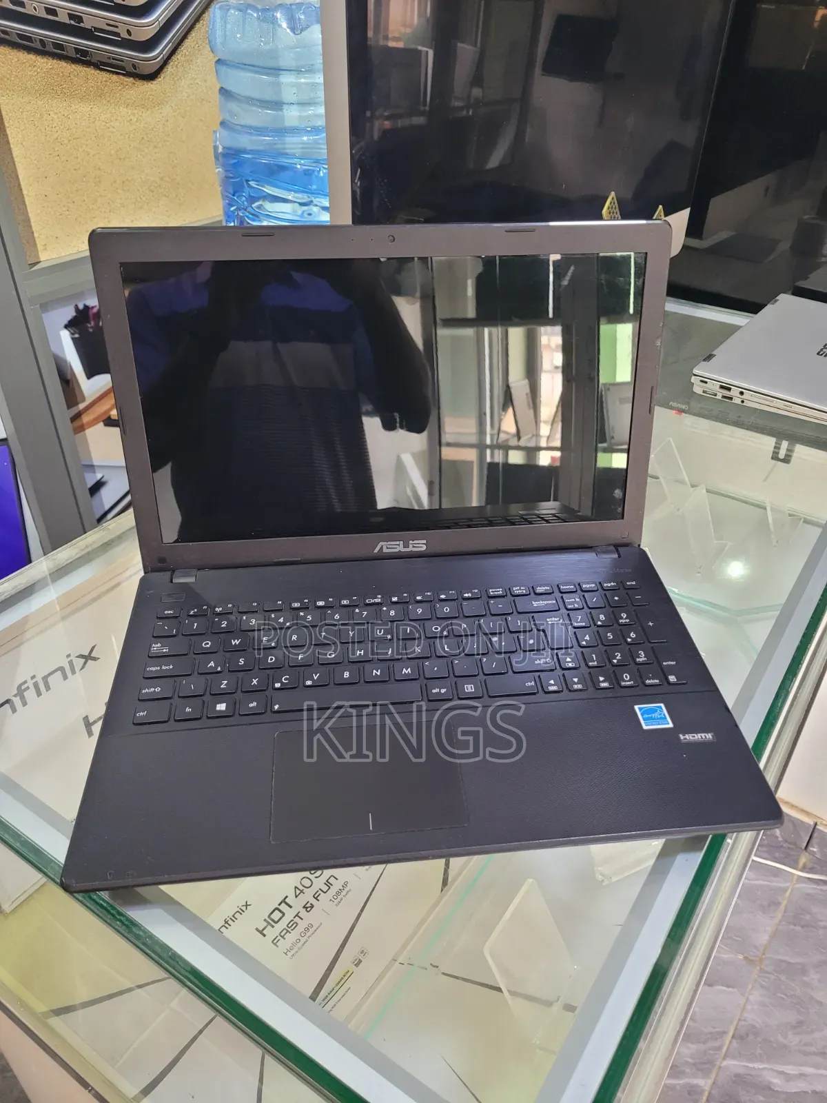 Laptop Asus X551CA 8GB Intel Core i5 HDD 500GB