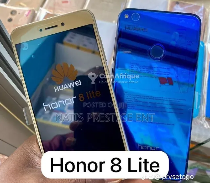 New Huawei Honor 9 Lite 64 GB Black