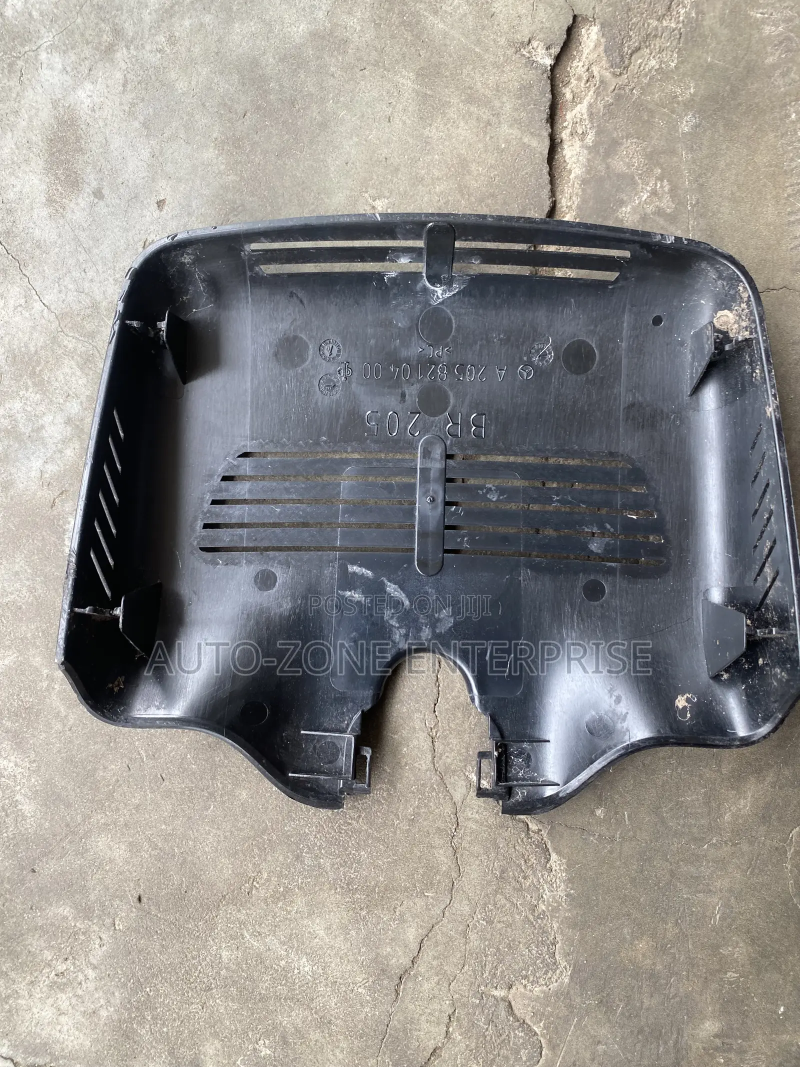 Mercedes Benz W205 C300 Windscreen Camera Cover