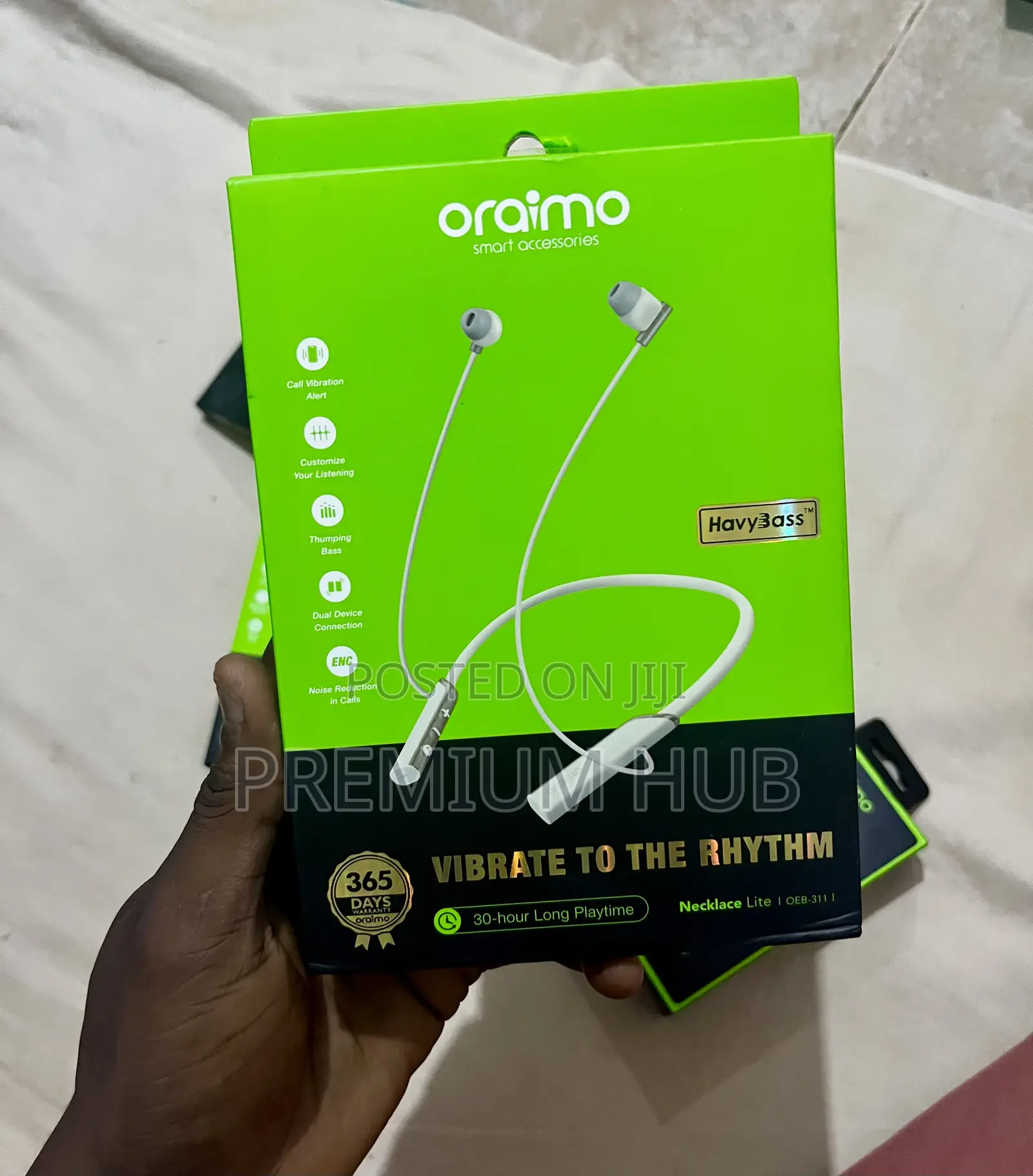 Oraimo Necklace Lite