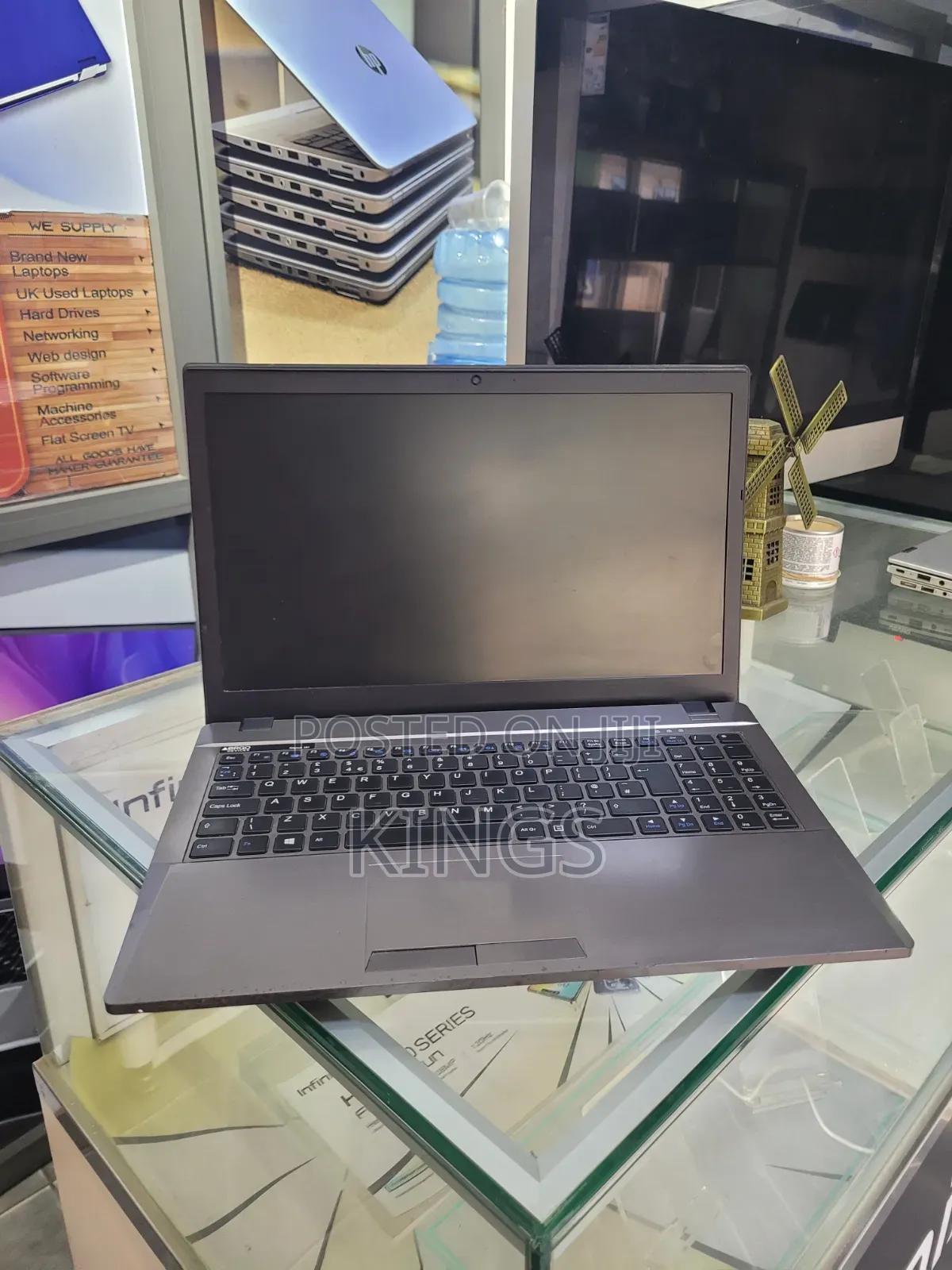 Laptop 6GB Intel Core i5 HDD 500GB