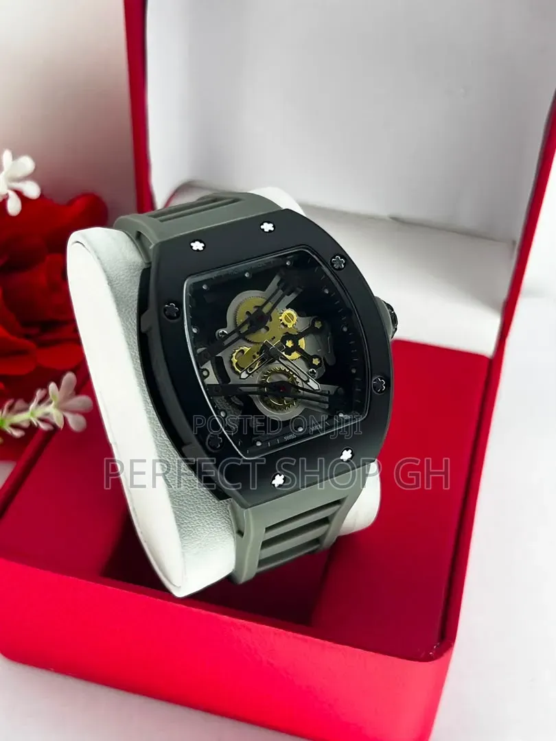 Original Richard Mille Men's Watch