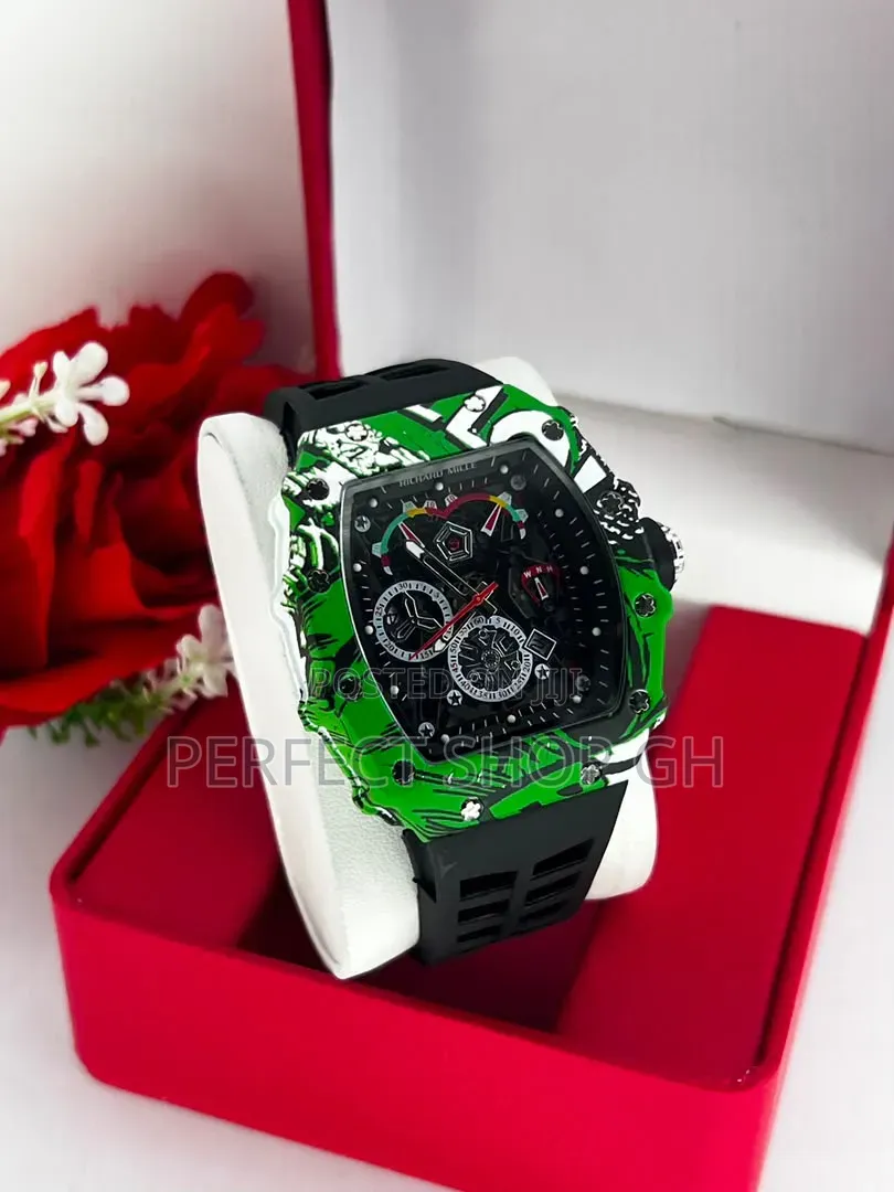 Original Richard Mille Men's Watch