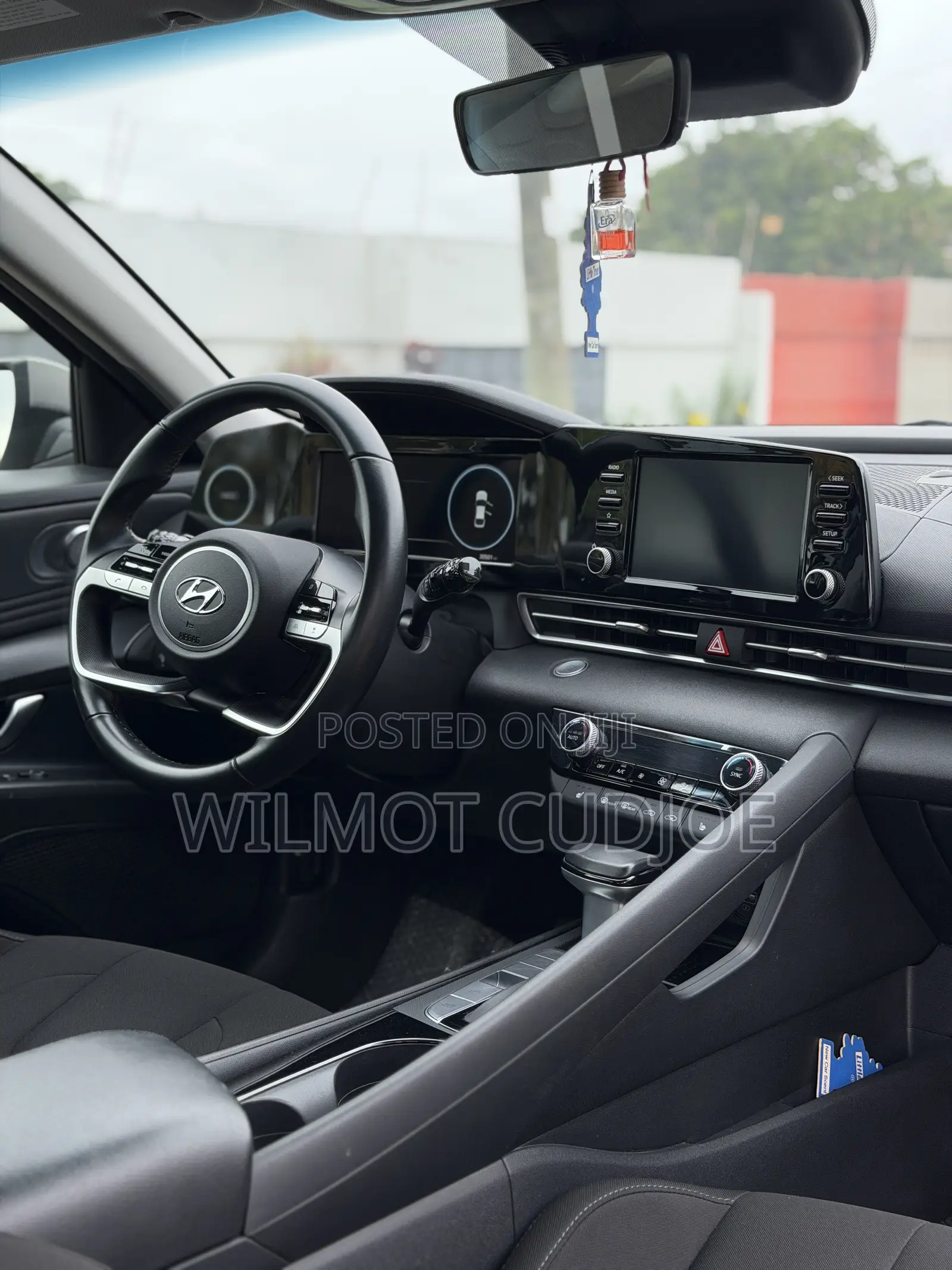 Hyundai Elantra SE 2021 Gray