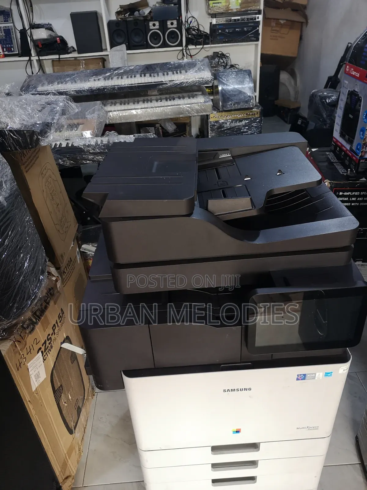 Samsung MultiXpress X3220NR A3 Color Multifunction Laser Printer