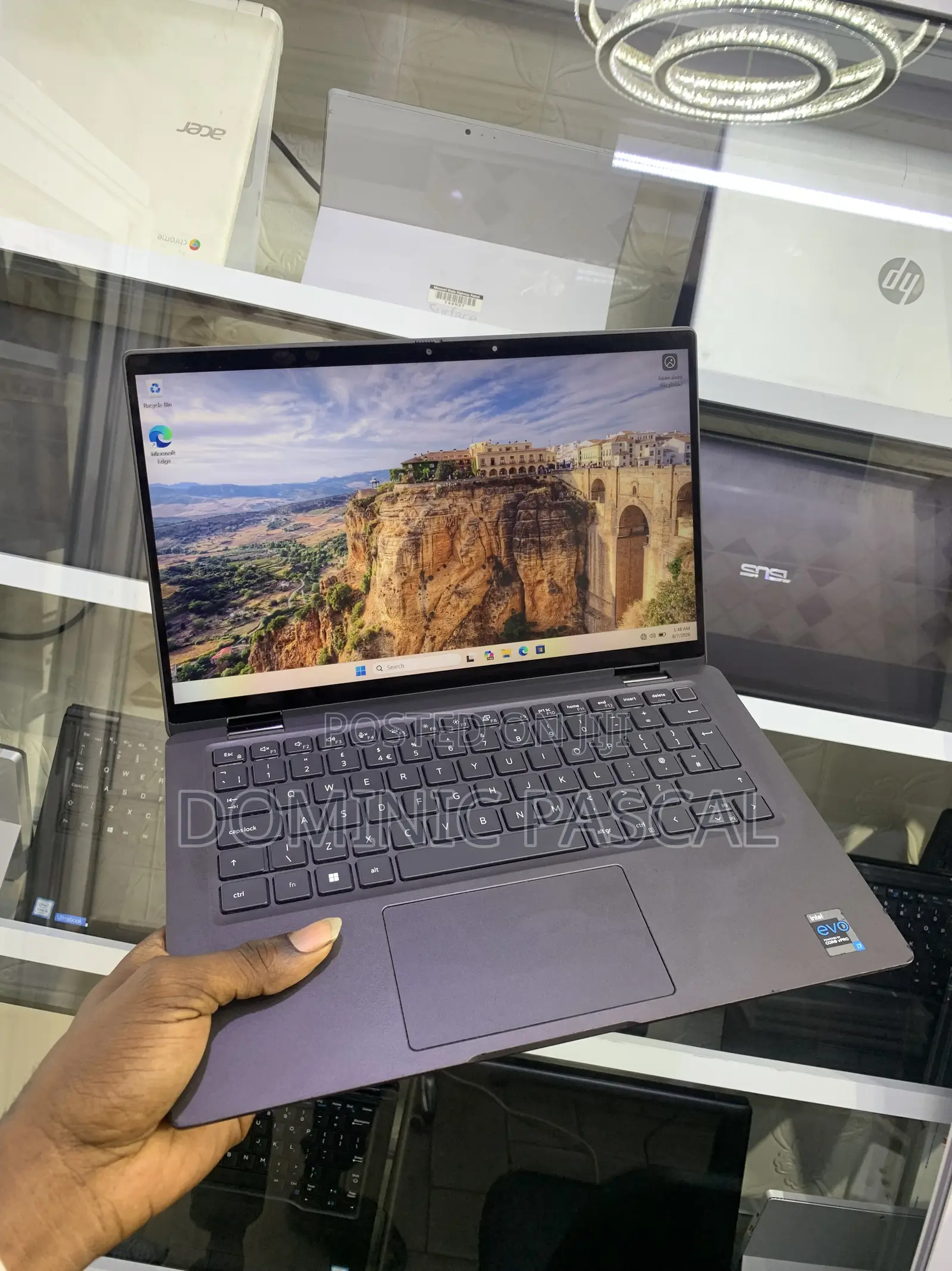 Laptop Dell Latitude 7420 32GB Intel Core i7 SSD 512GB