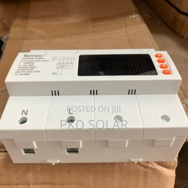 Automatic Phase Selector 125A
