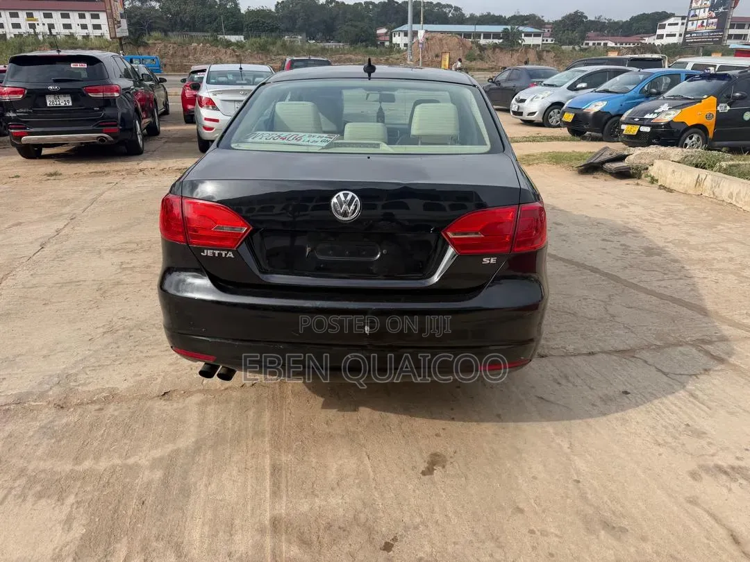 Volkswagen Jetta 2016 Black