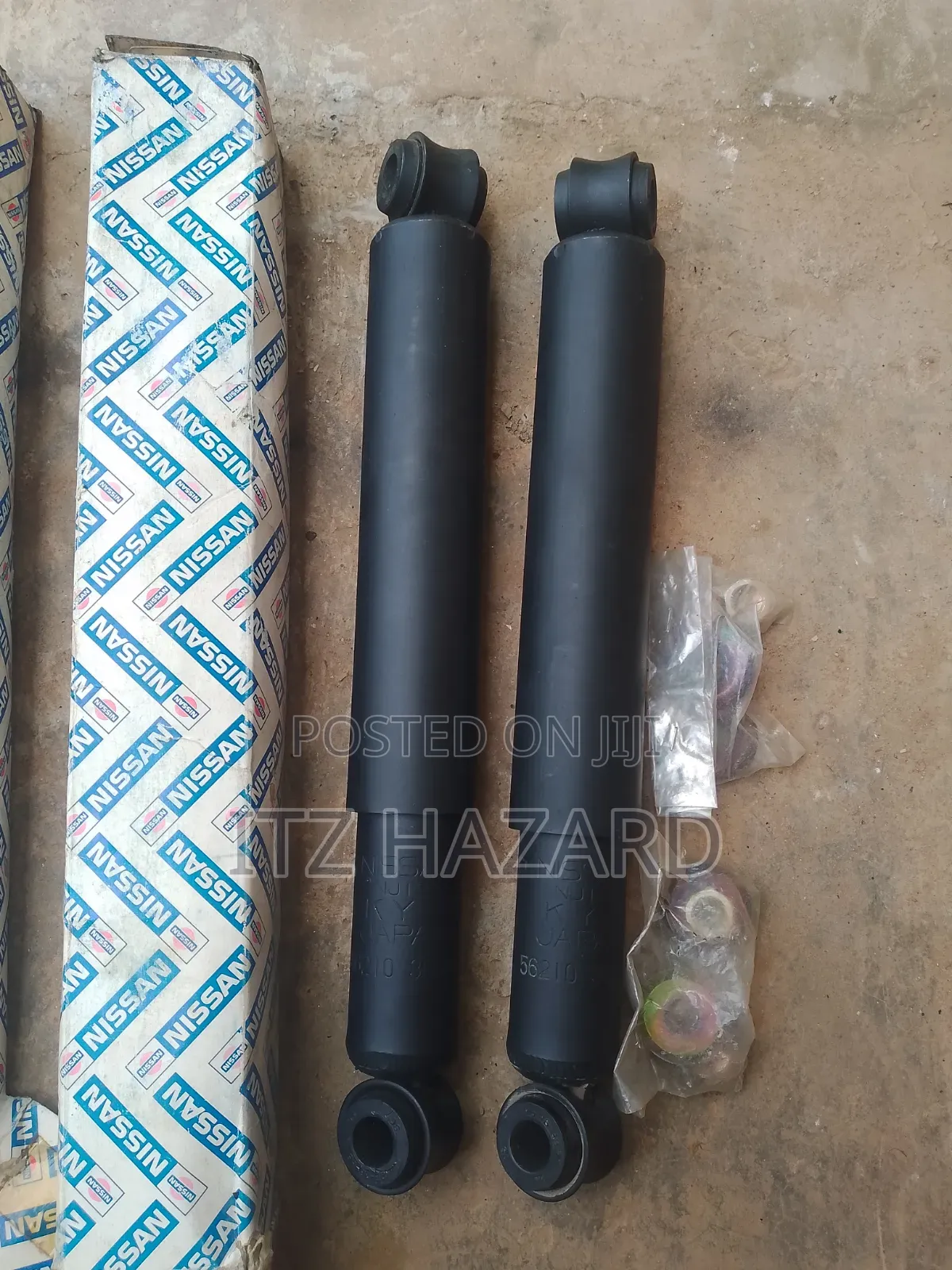 Shock Absorbers - Kyb Japan
