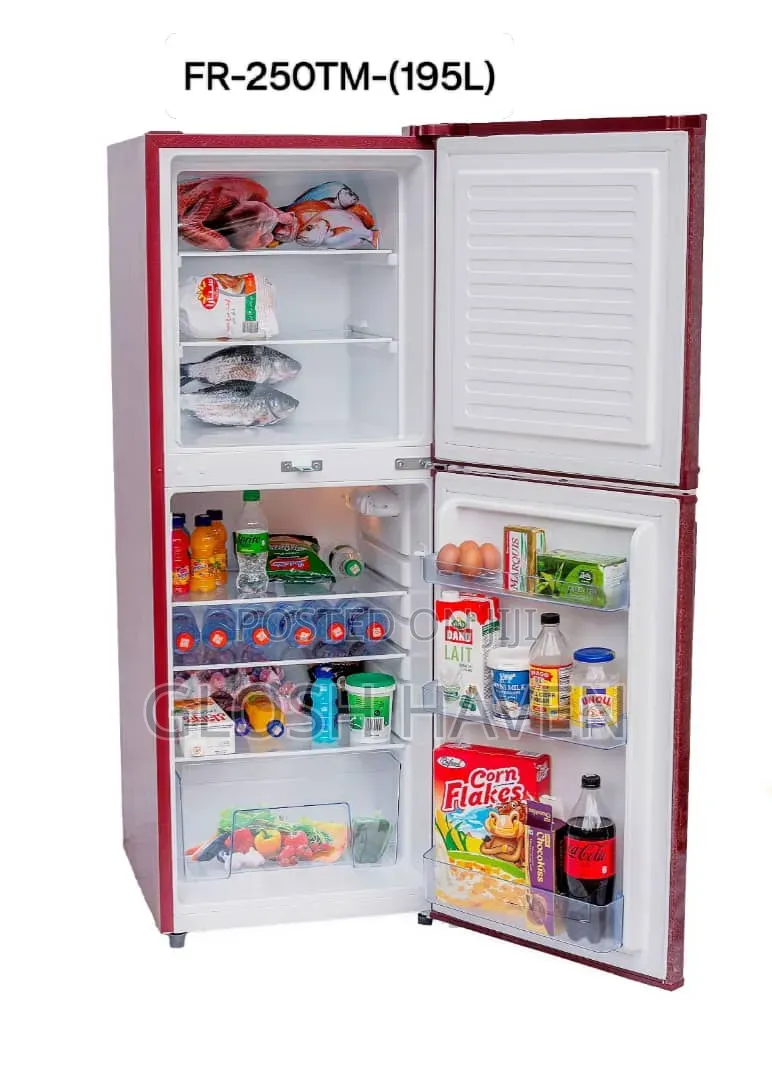 Flamingo 195L Fridge