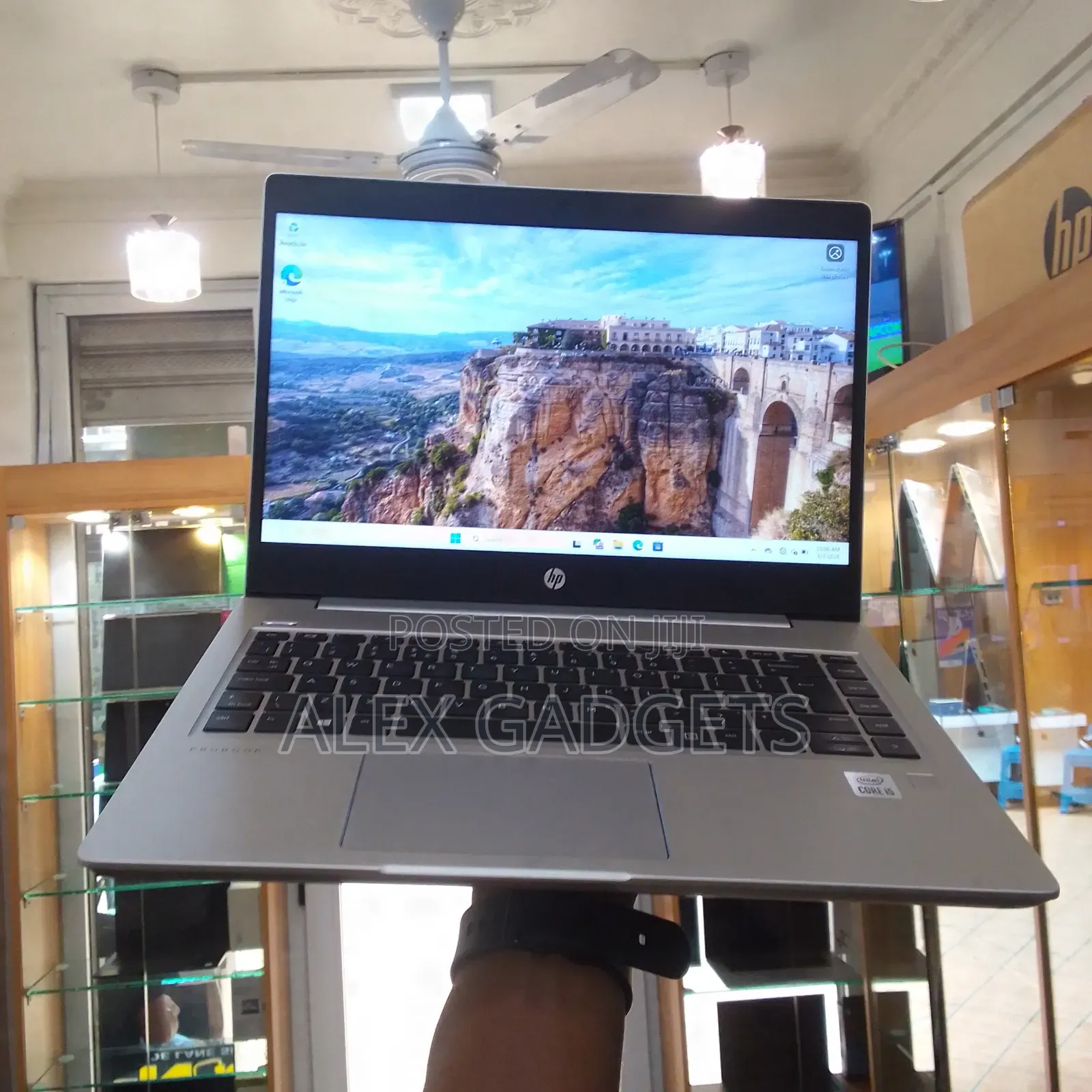Laptop HP ProBook 440 G7 8GB Intel Core i5 SSD 256GB