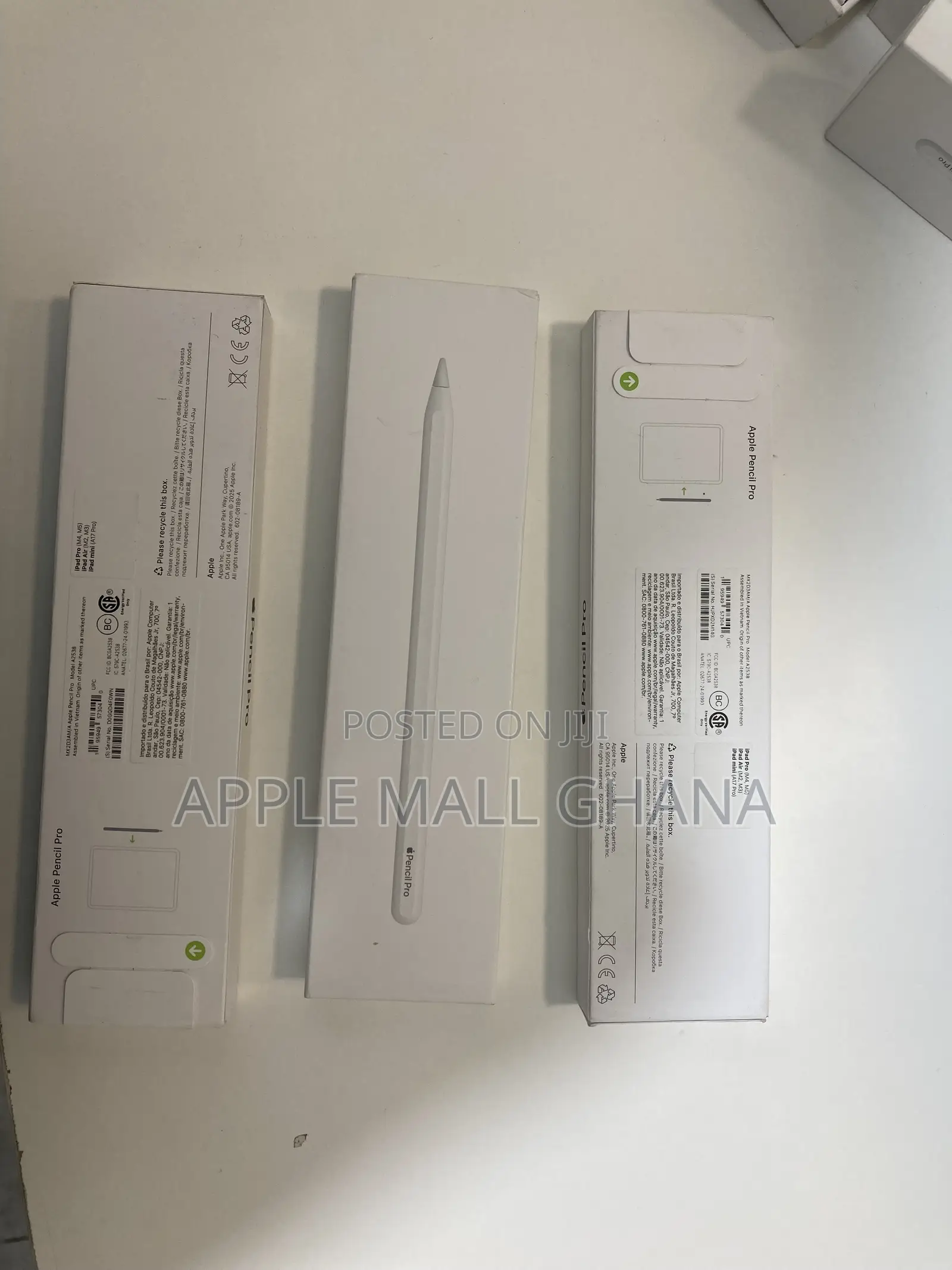 Apple Pencil USB-C