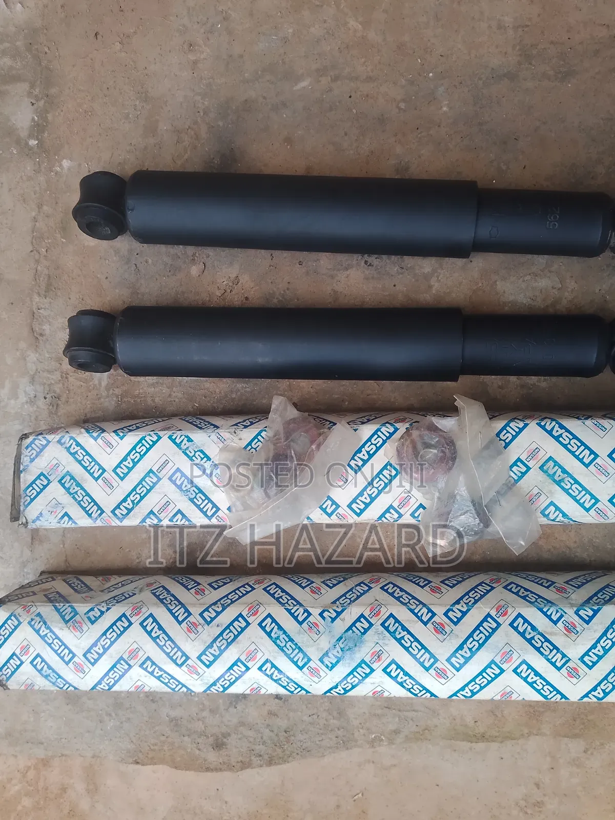 Shock Absorbers - Kyb Japan