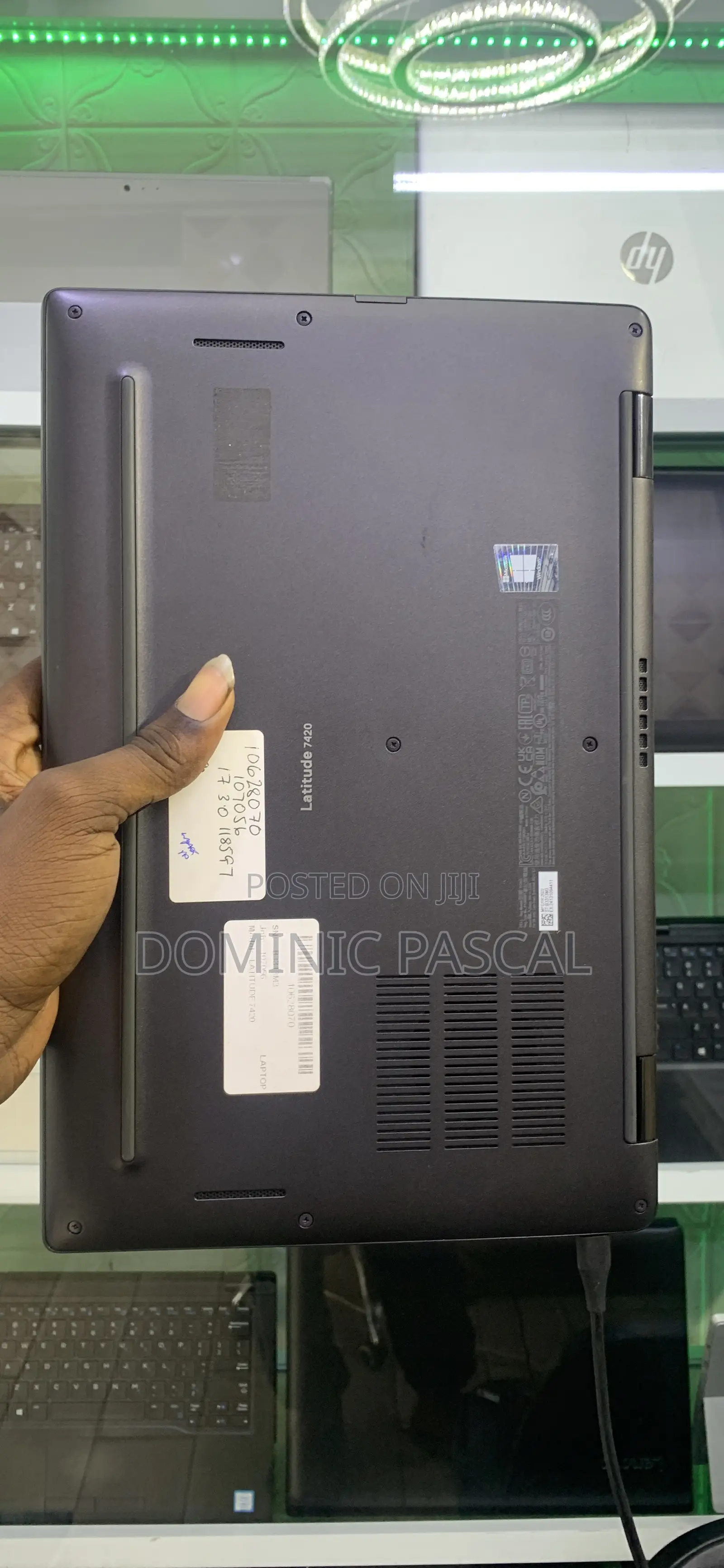Laptop Dell Latitude 7420 32GB Intel Core i7 SSD 512GB