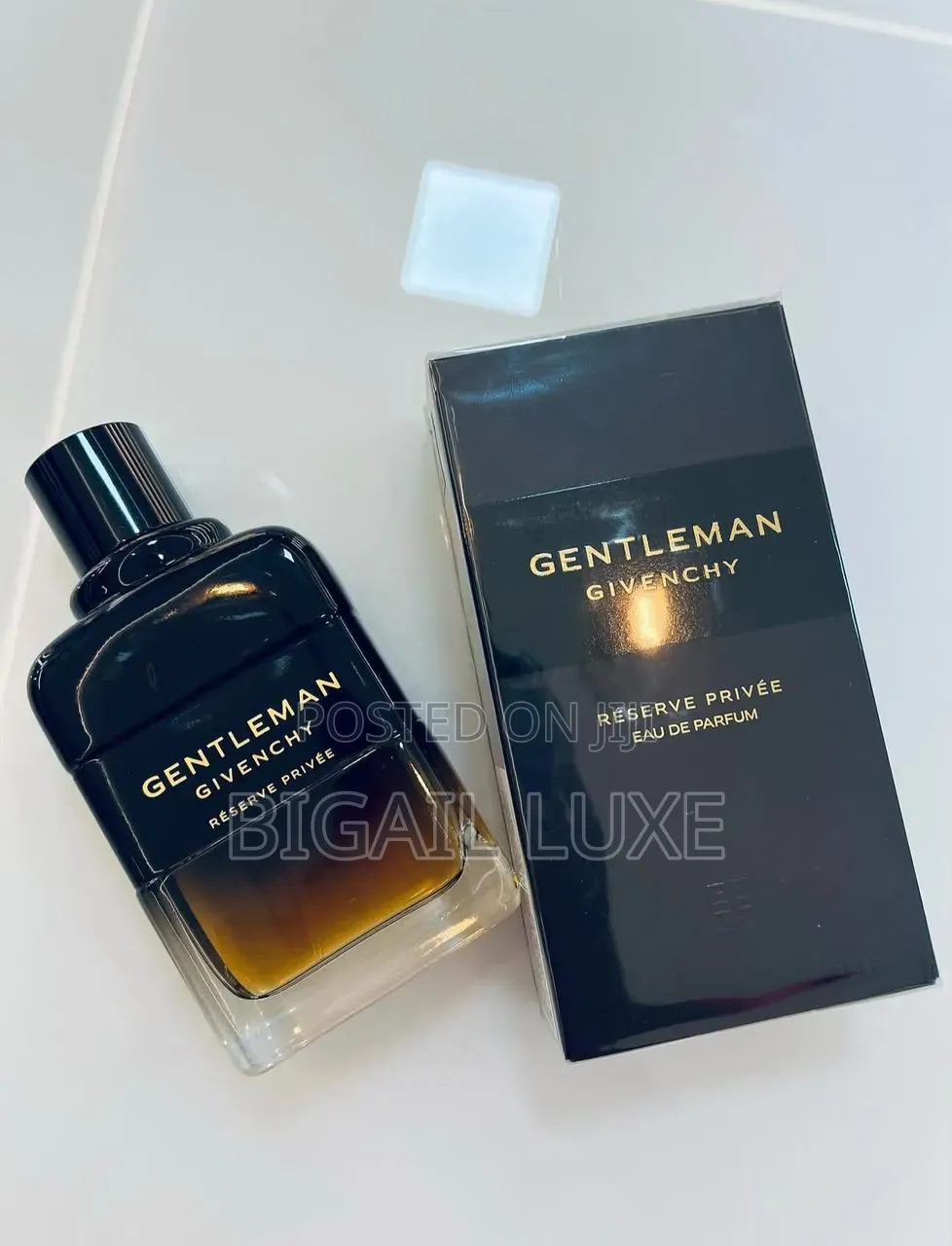 Givenchy Gentlemen