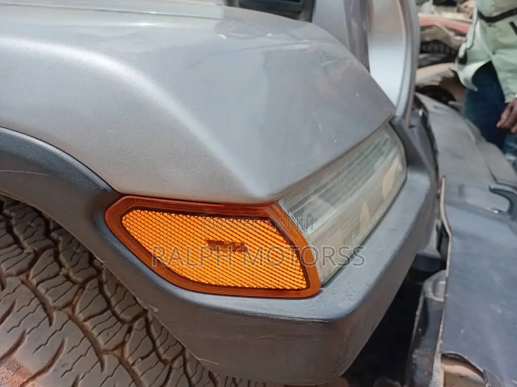 Jeep Wrangler 2018-22 Side Marker Light