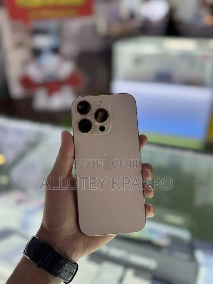 Apple iPhone 16 Pro Max 256 GB Gold
