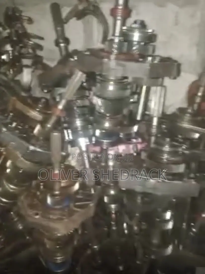 Toyota Hiace Gearbox Food