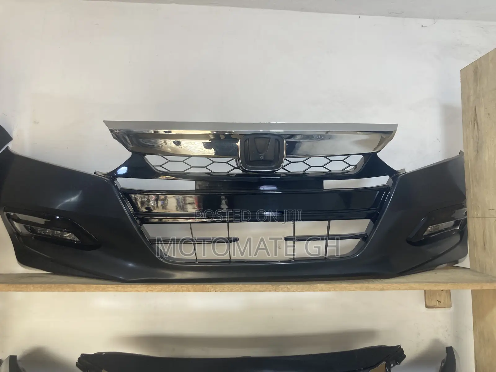 Honda Accord 2018,2019,2020 Complete Bumper