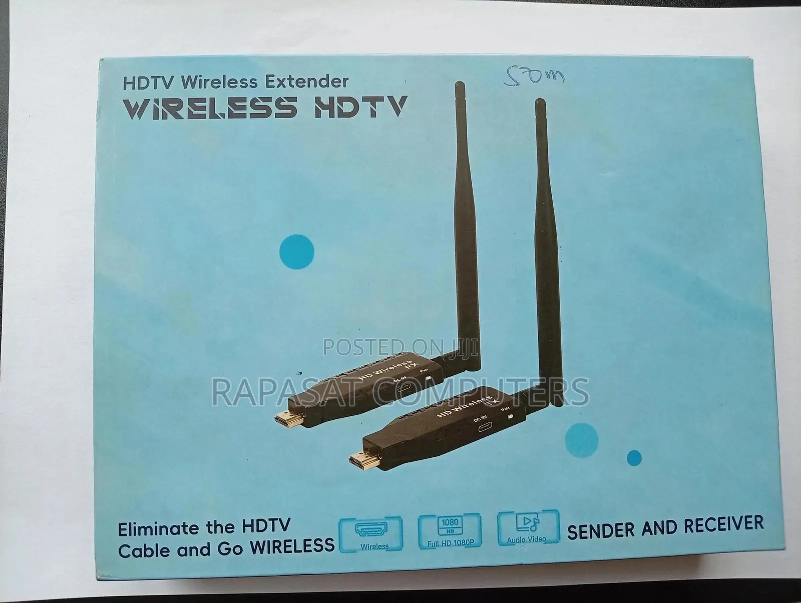 NEWLY ARRIVED Hdmi Wireless Extender 50m