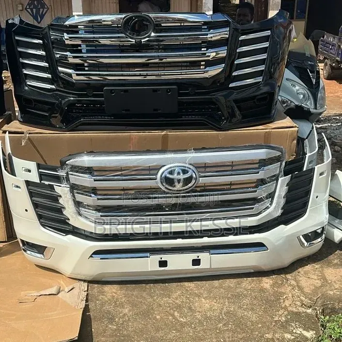 Landcruiser 300 Bumper 2022 Complete
