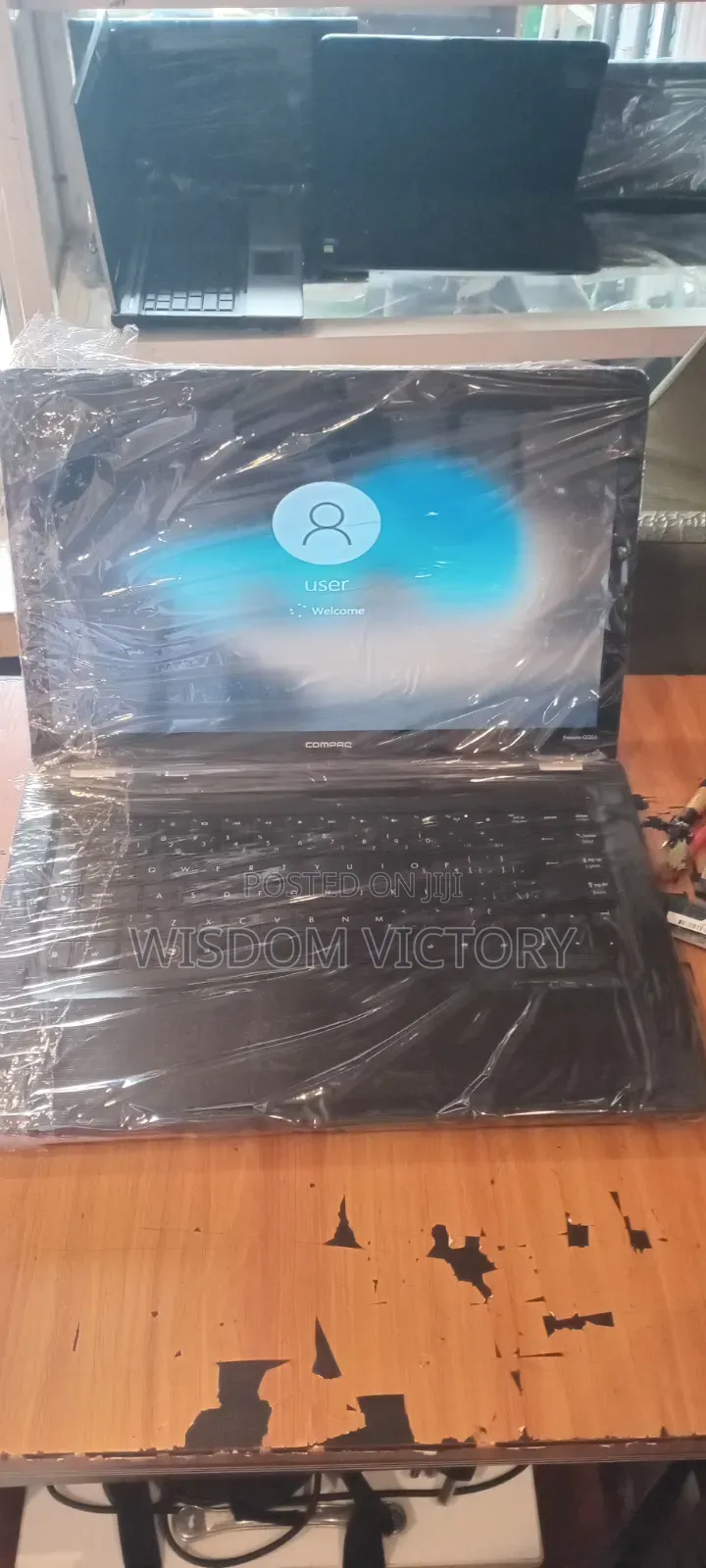 New Laptop HP 340s 4GB Intel HDD 250GB