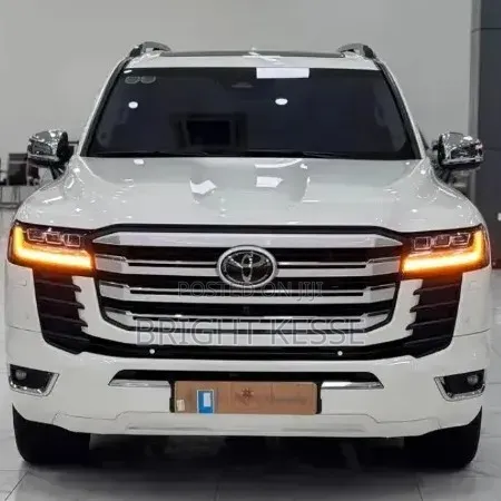 Landcruiser 300 Bumper 2022 Complete