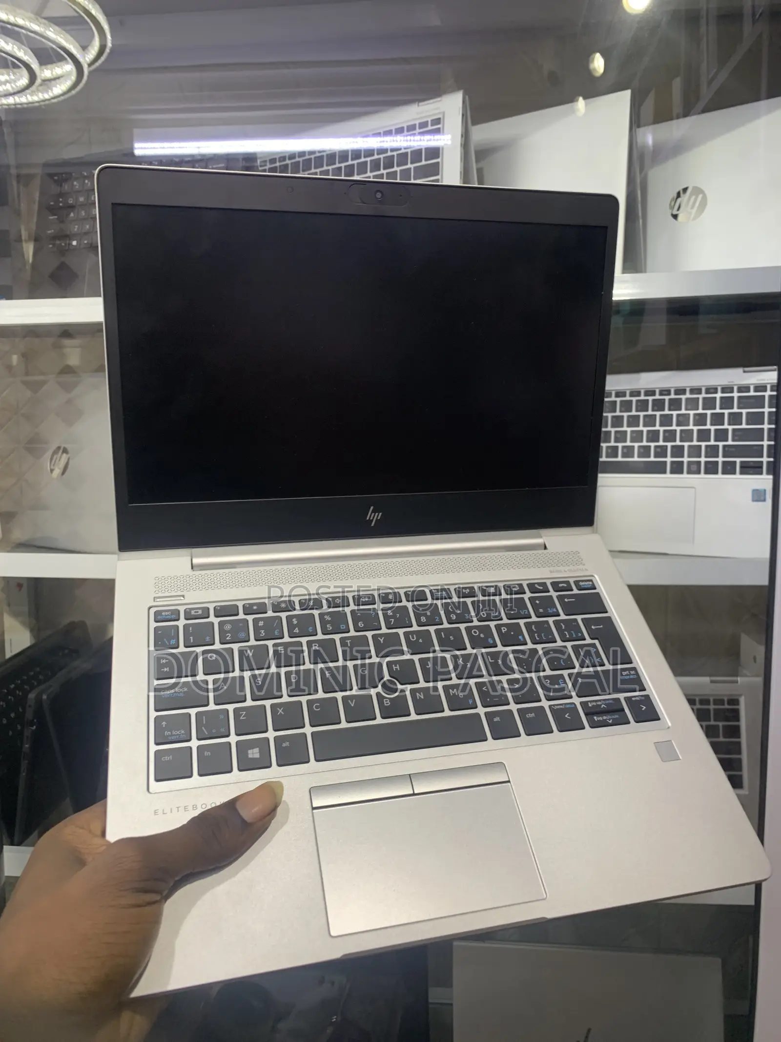 Laptop HP EliteBook 735 G6 8GB AMD Ryzen 5 SSD 256GB