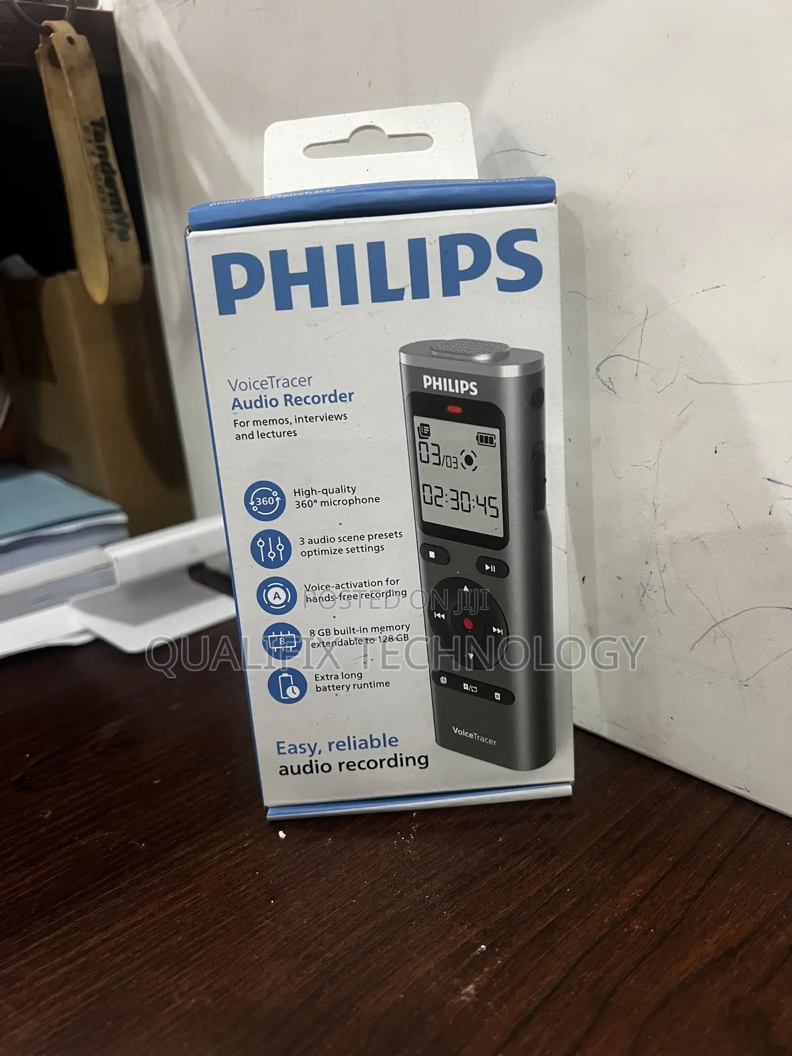 Philips Recorder