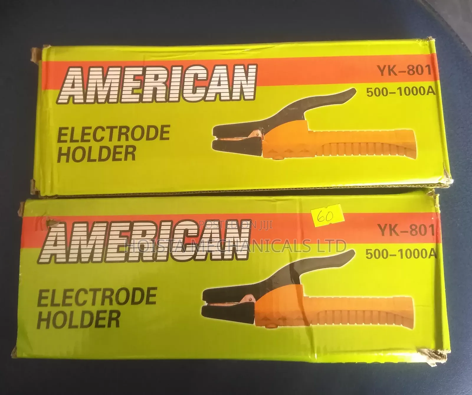Electrode Holder