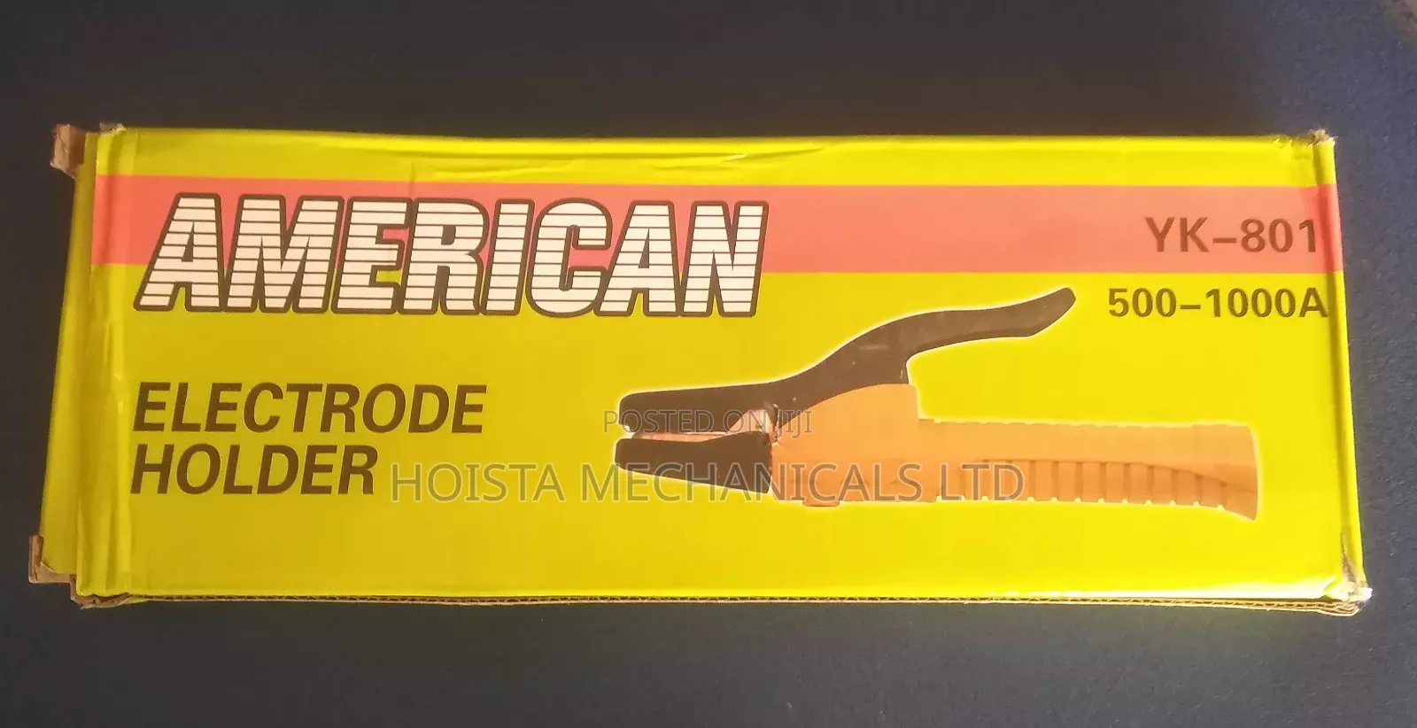 Electrode Holder