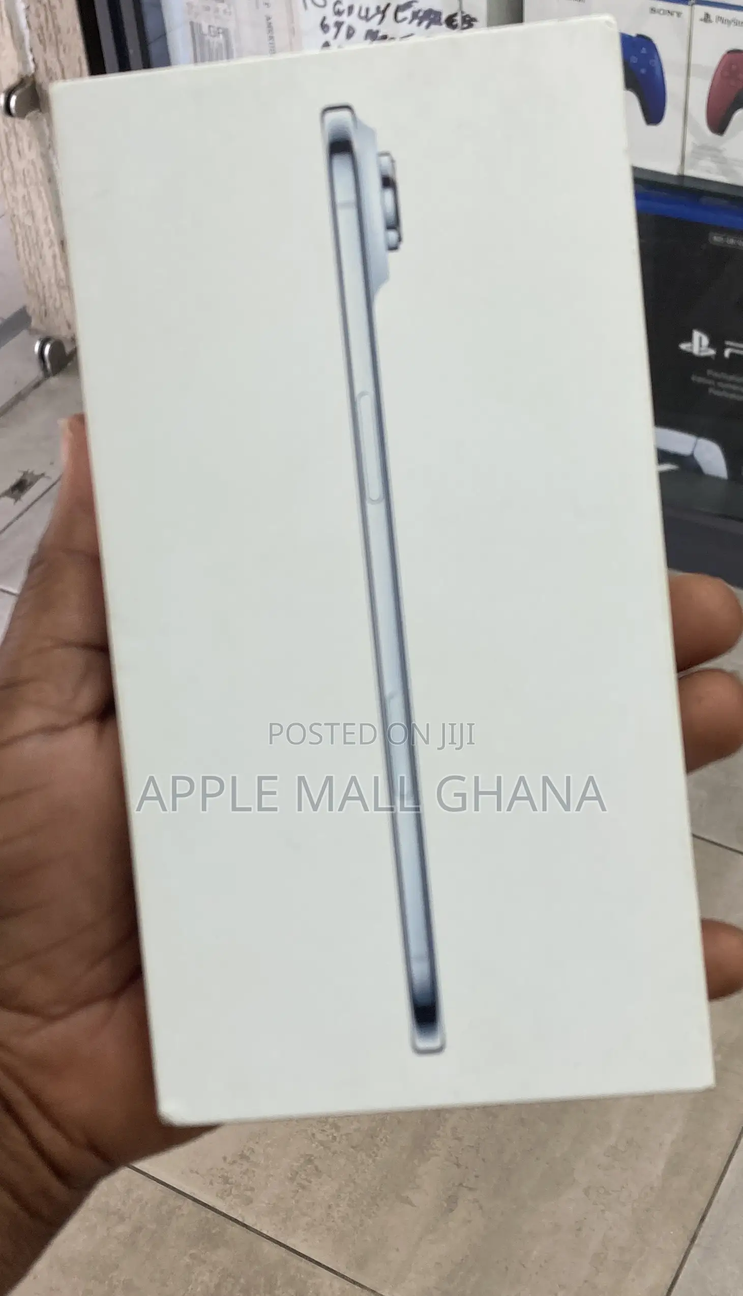 New Apple iPhone Air 256 GB Blue