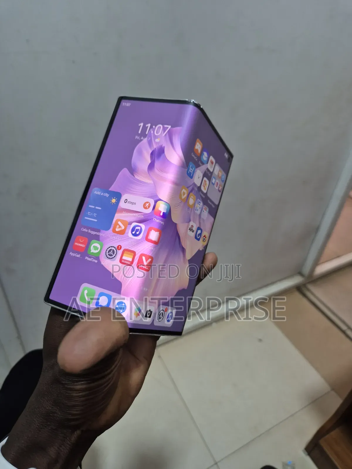 New Huawei Mate XS 2 256 GB White