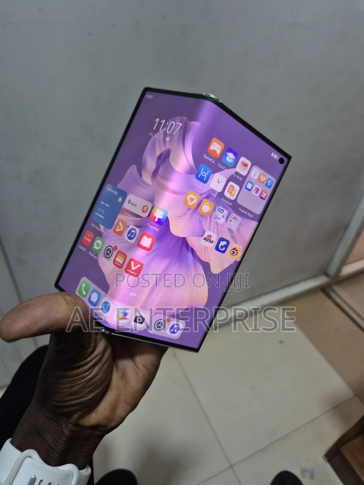 New Huawei Mate XS 2 256 GB White