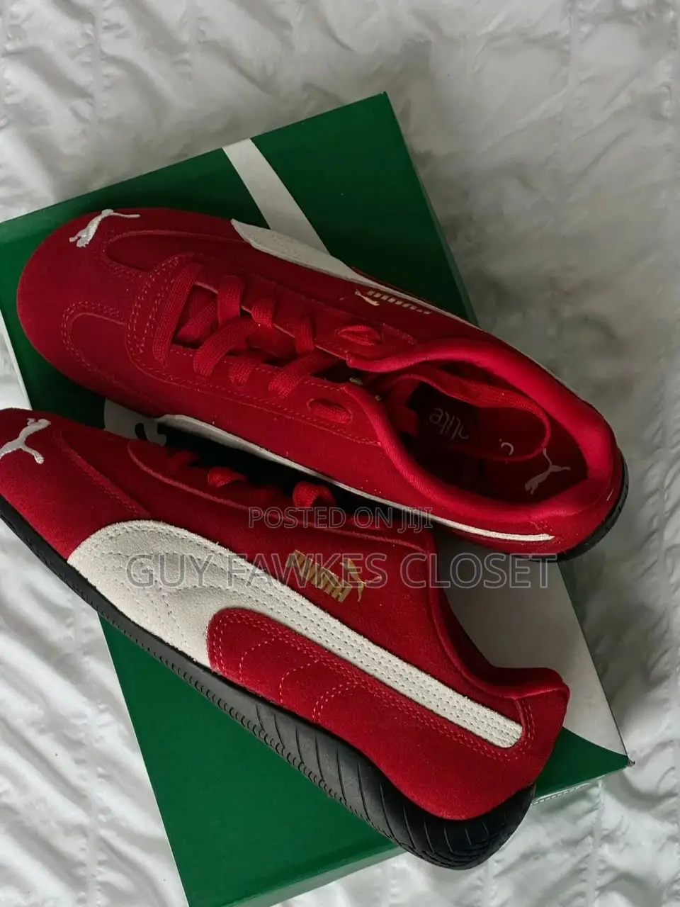 Puma Speed Cat