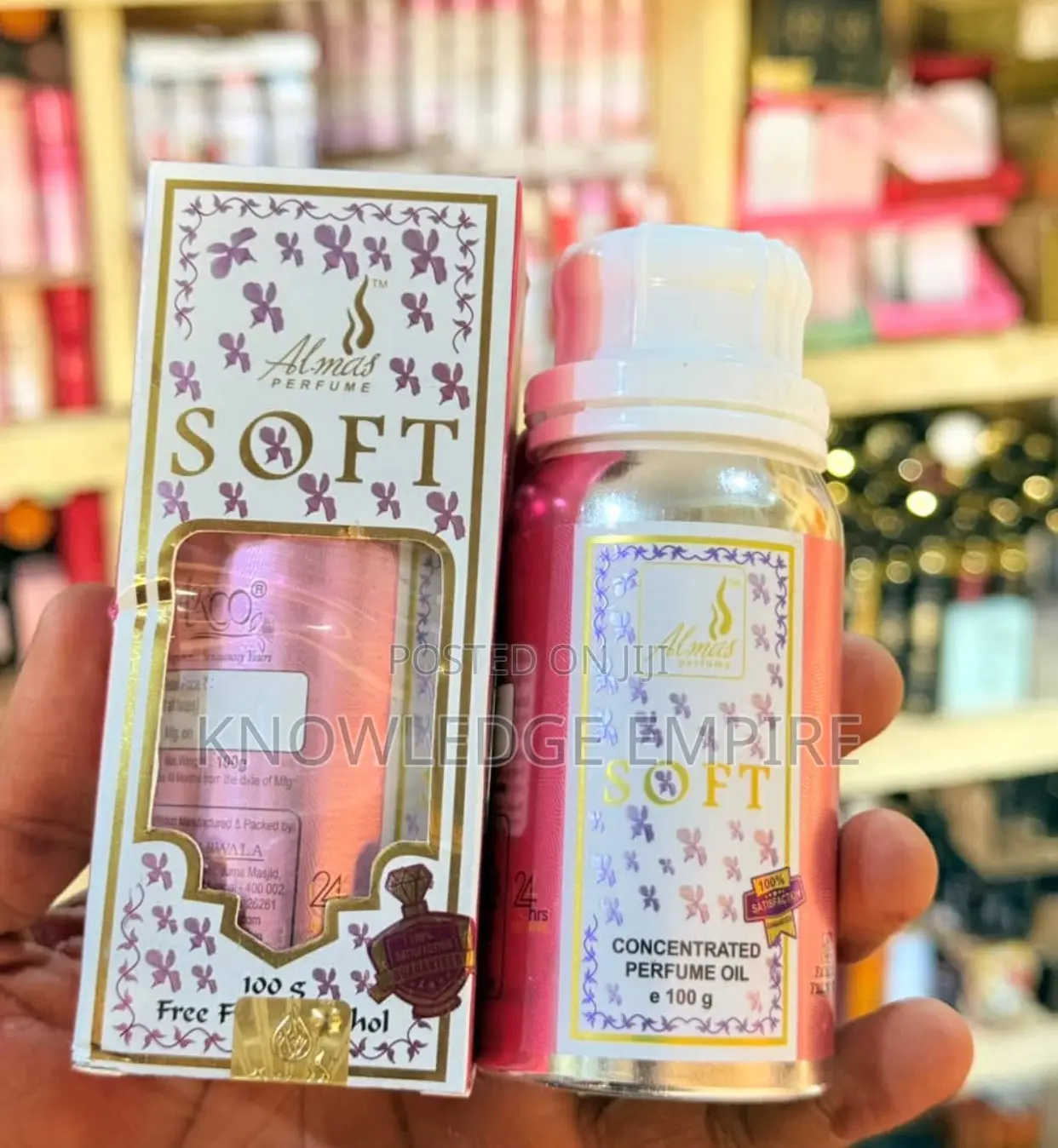Oil Perfumes