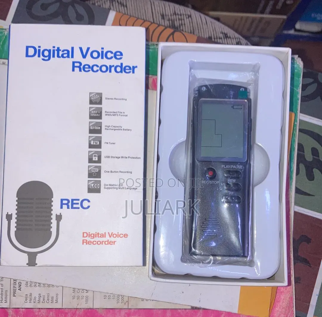 Digital Voice Recorder