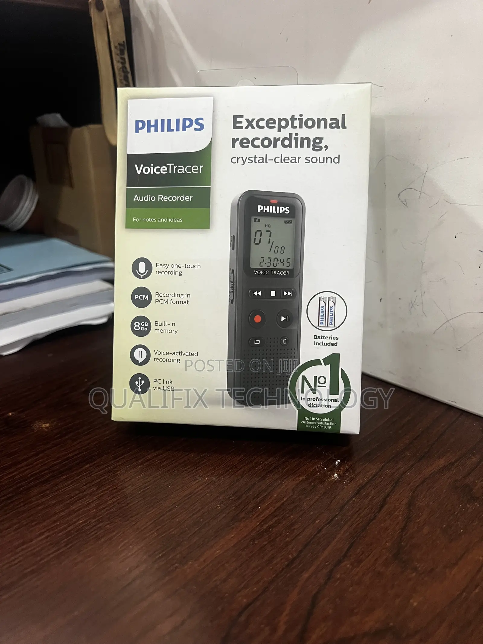 Philips Audio Recorder