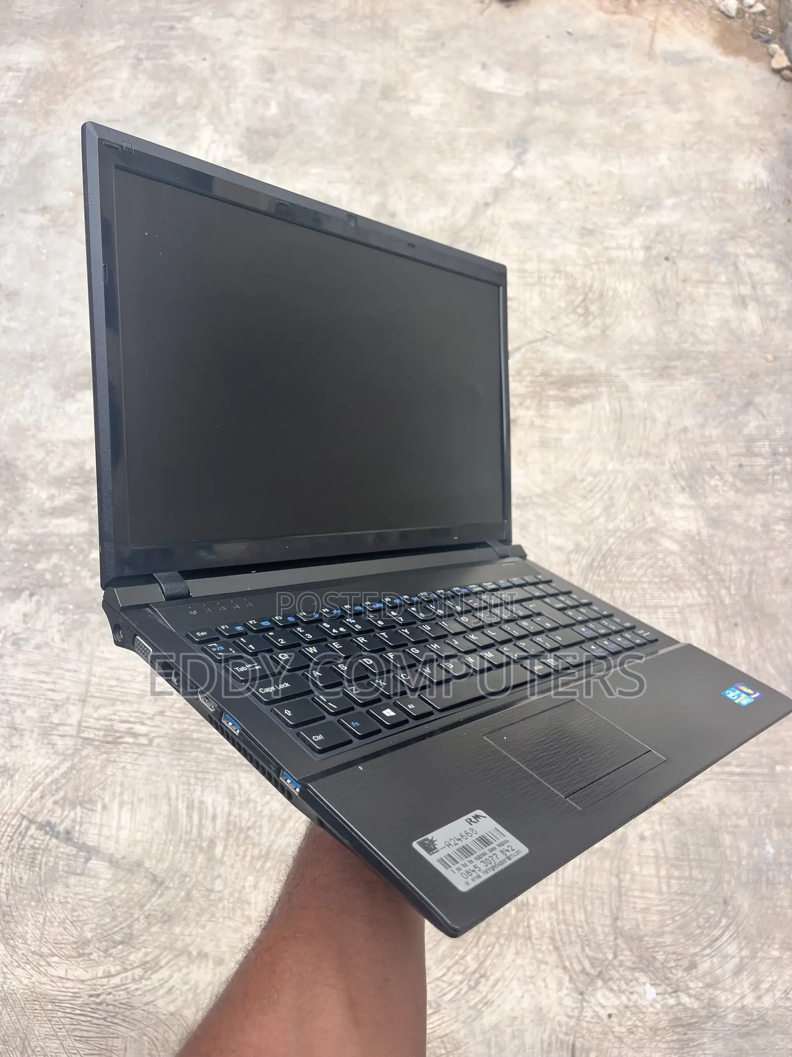 Laptop RM Minibook 4GB Intel Core i5 HDD 250GB