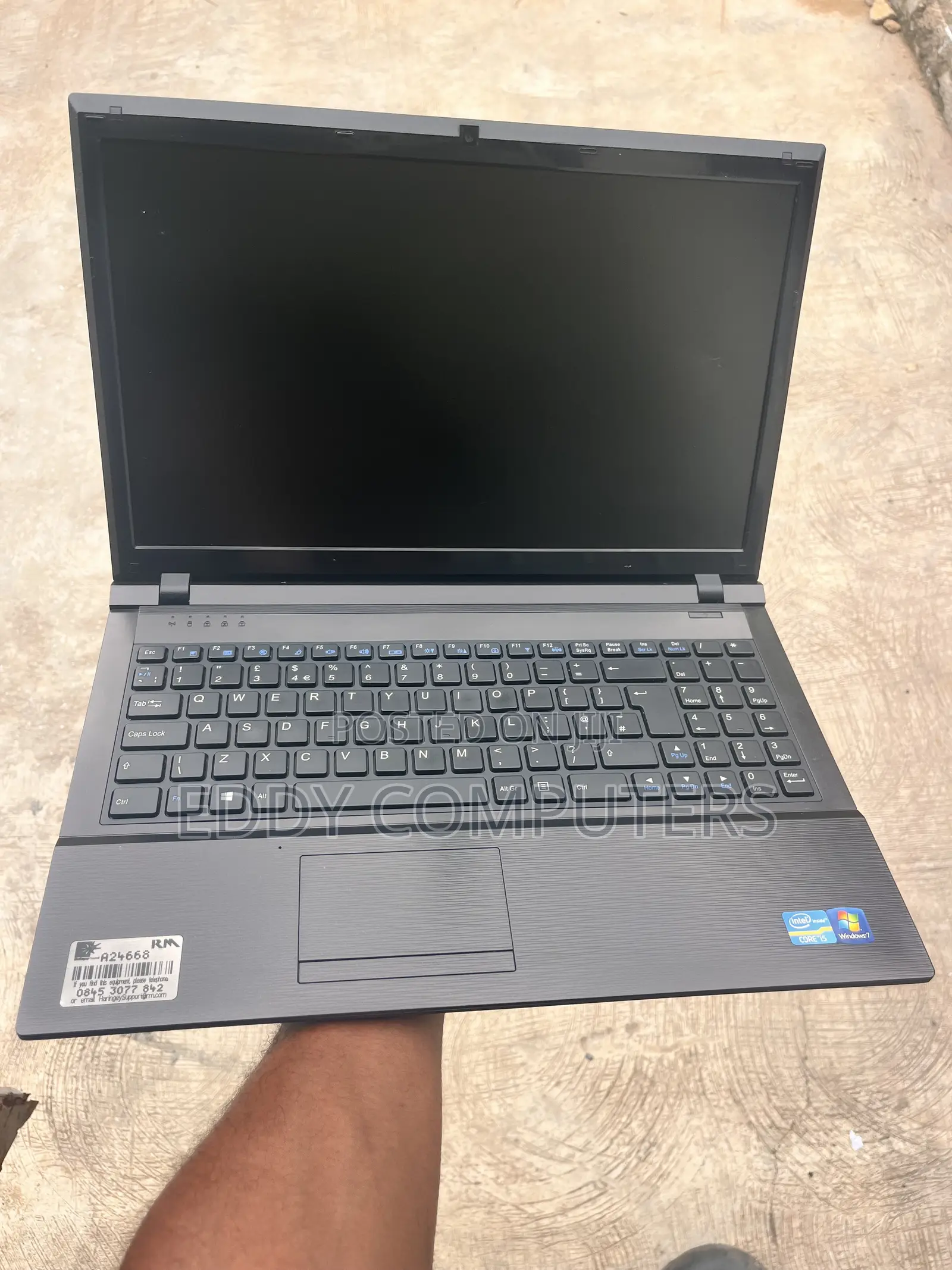 Laptop RM Minibook 4GB Intel Core i5 HDD 250GB