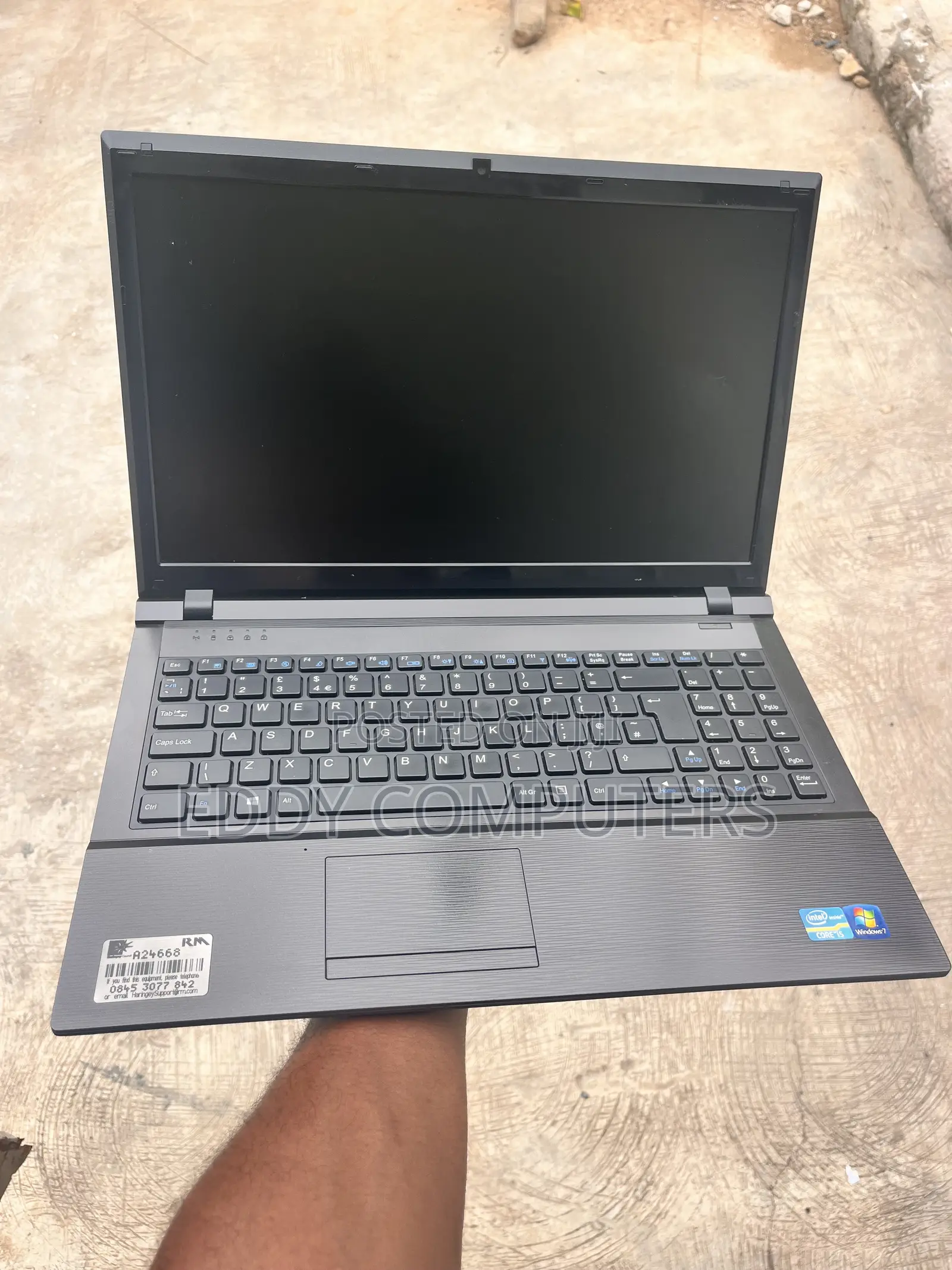 Laptop RM Minibook 4GB Intel Core i5 HDD 250GB