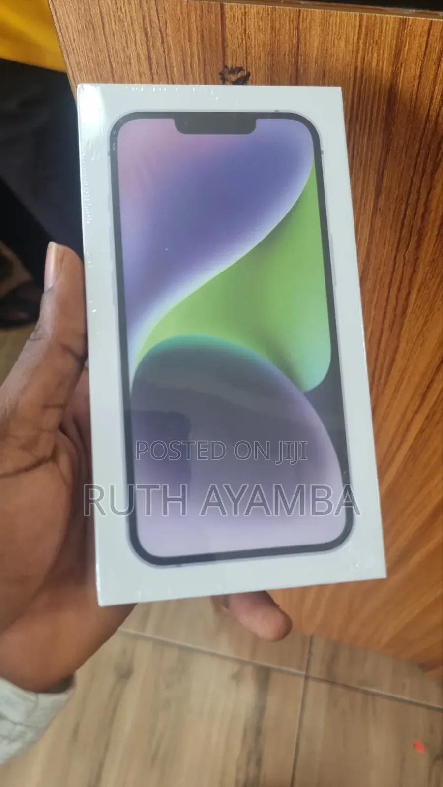 New Apple iPhone 14 128 GB Silver