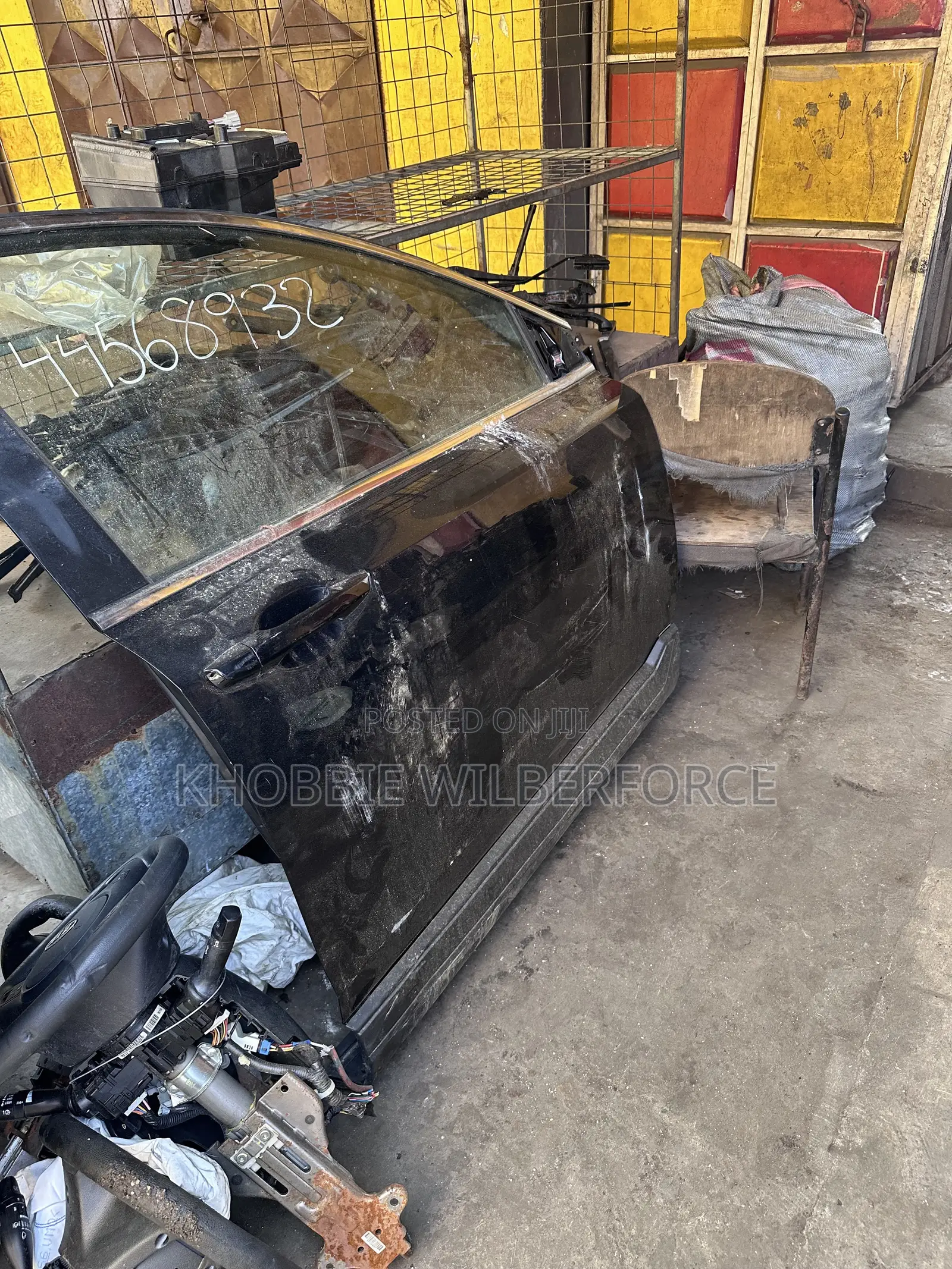 Honda CRV Doors